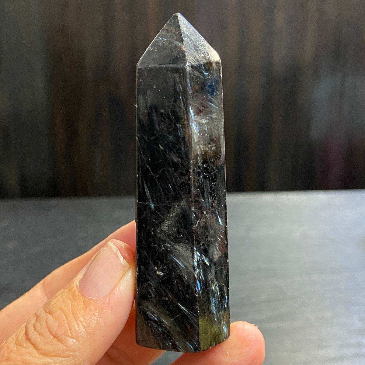 Arfvedsonite Generator – Greenland