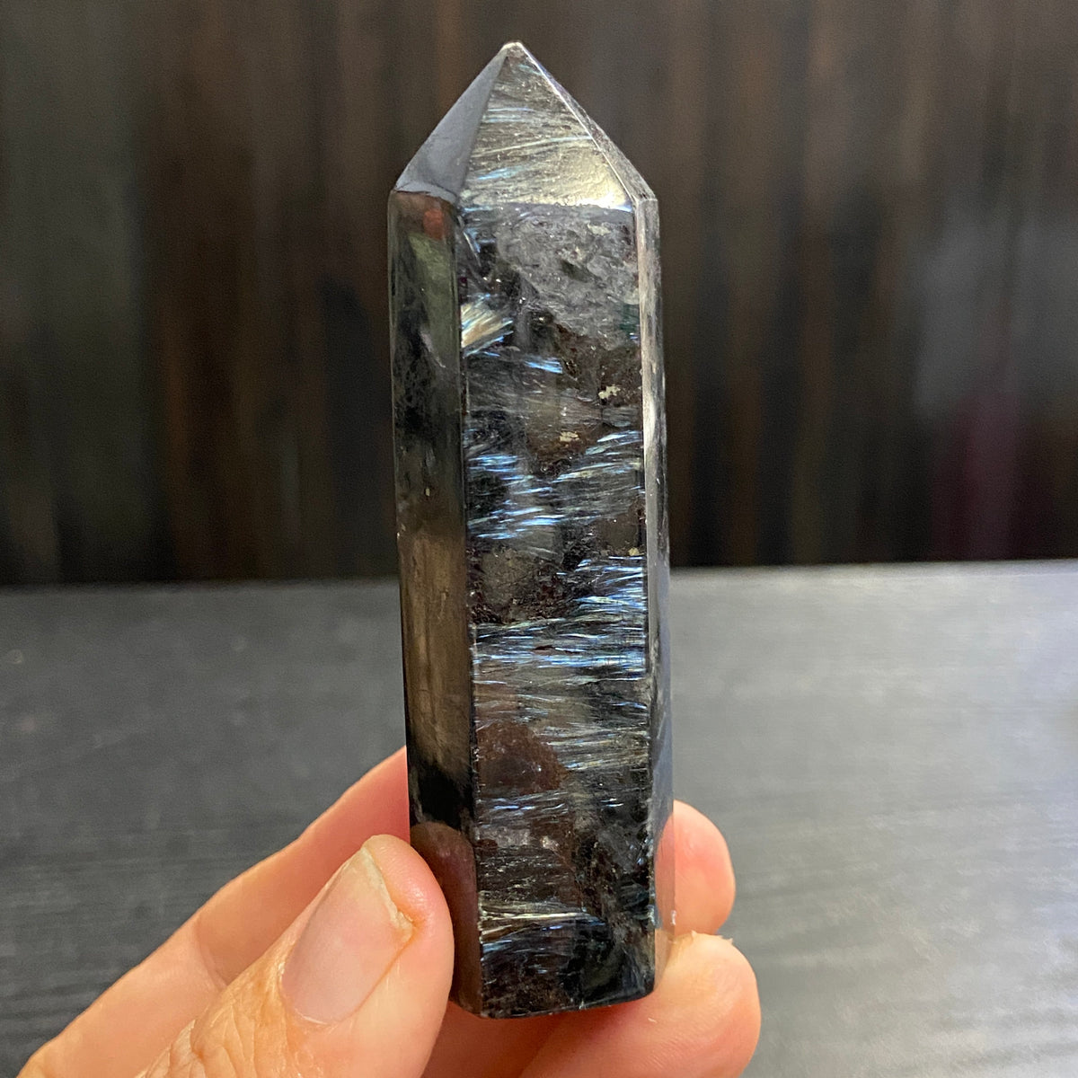 Arfvedsonite Generator – Greenland