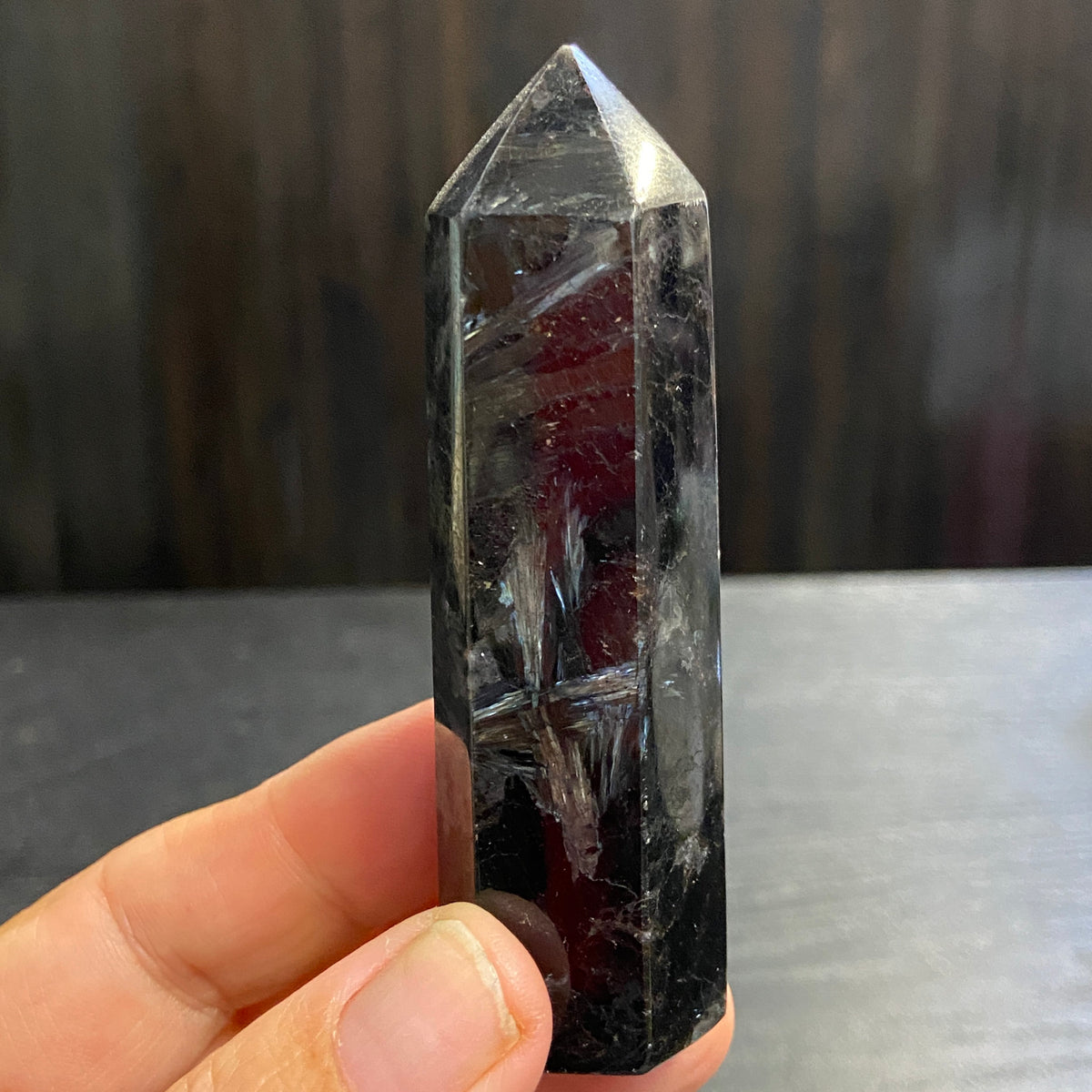 Arfvedsonite Generator – Greenland