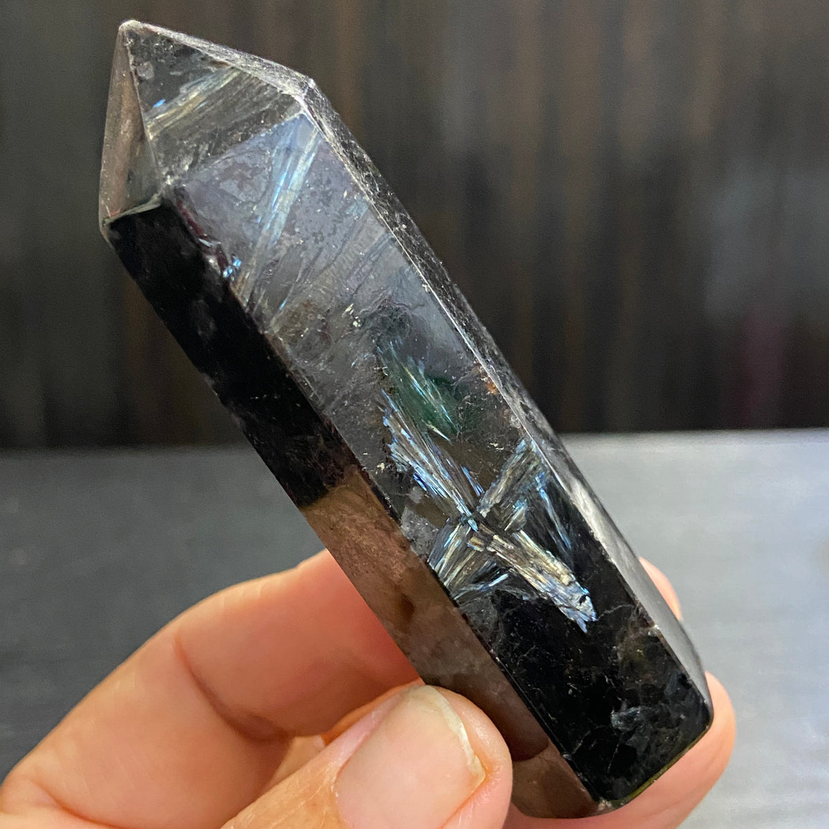 Arfvedsonite Generator – Greenland