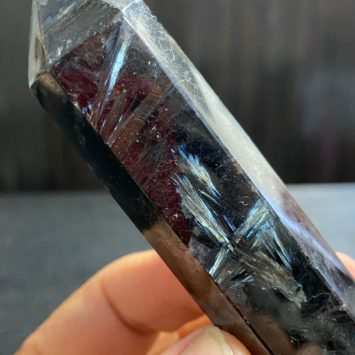 Arfvedsonite Generator – Greenland
