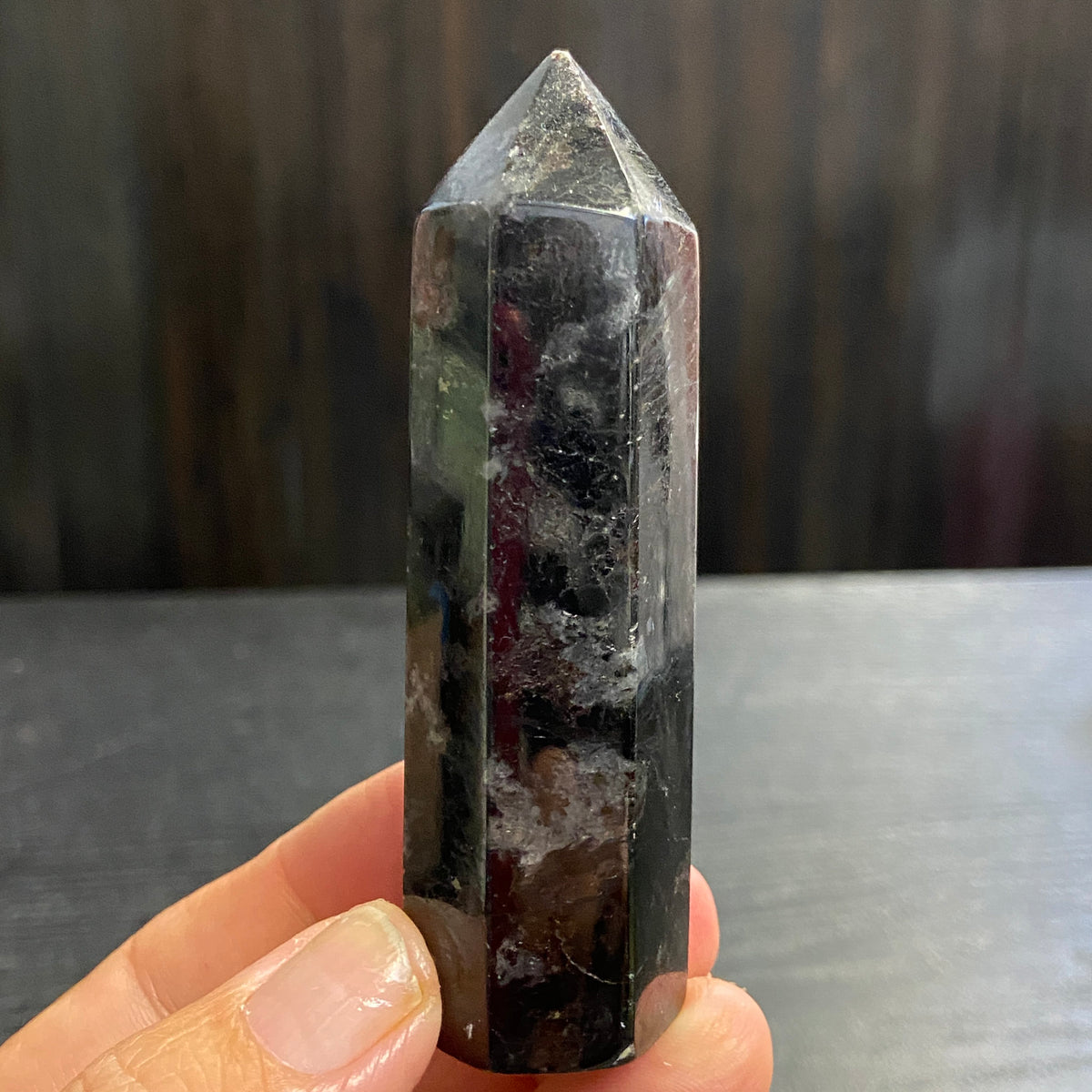 Arfvedsonite Generator – Greenland