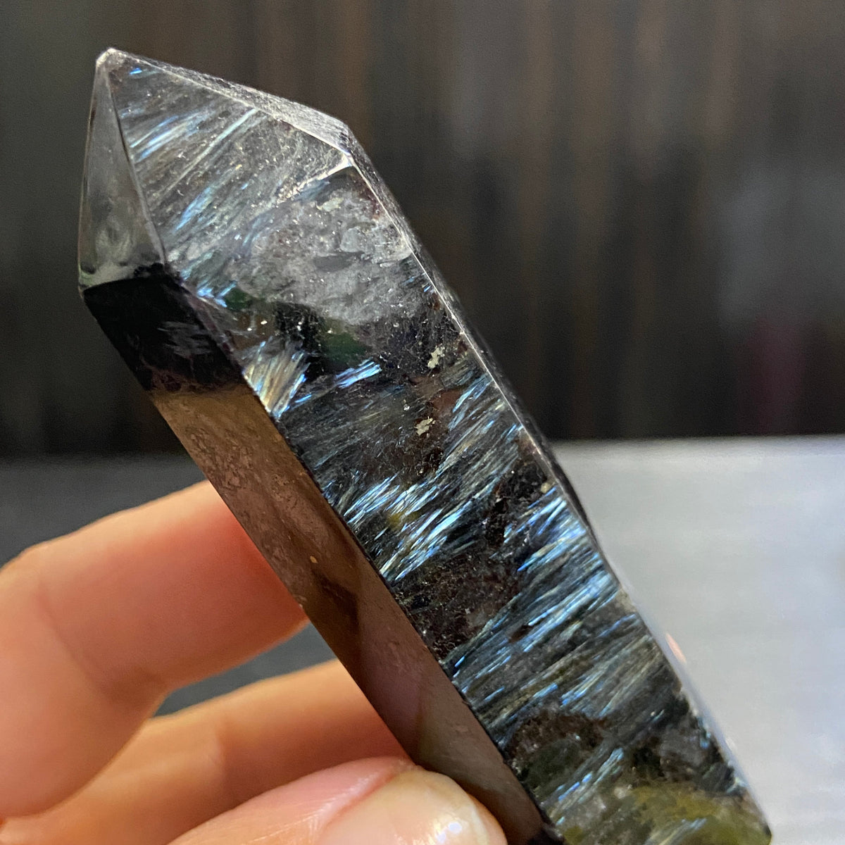 Arfvedsonite Generator – Greenland