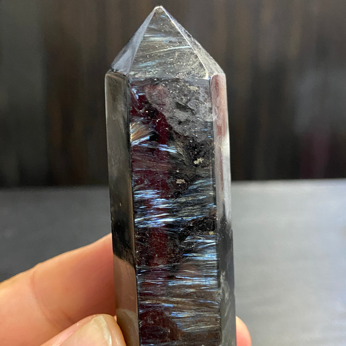 Arfvedsonite Generator – Greenland