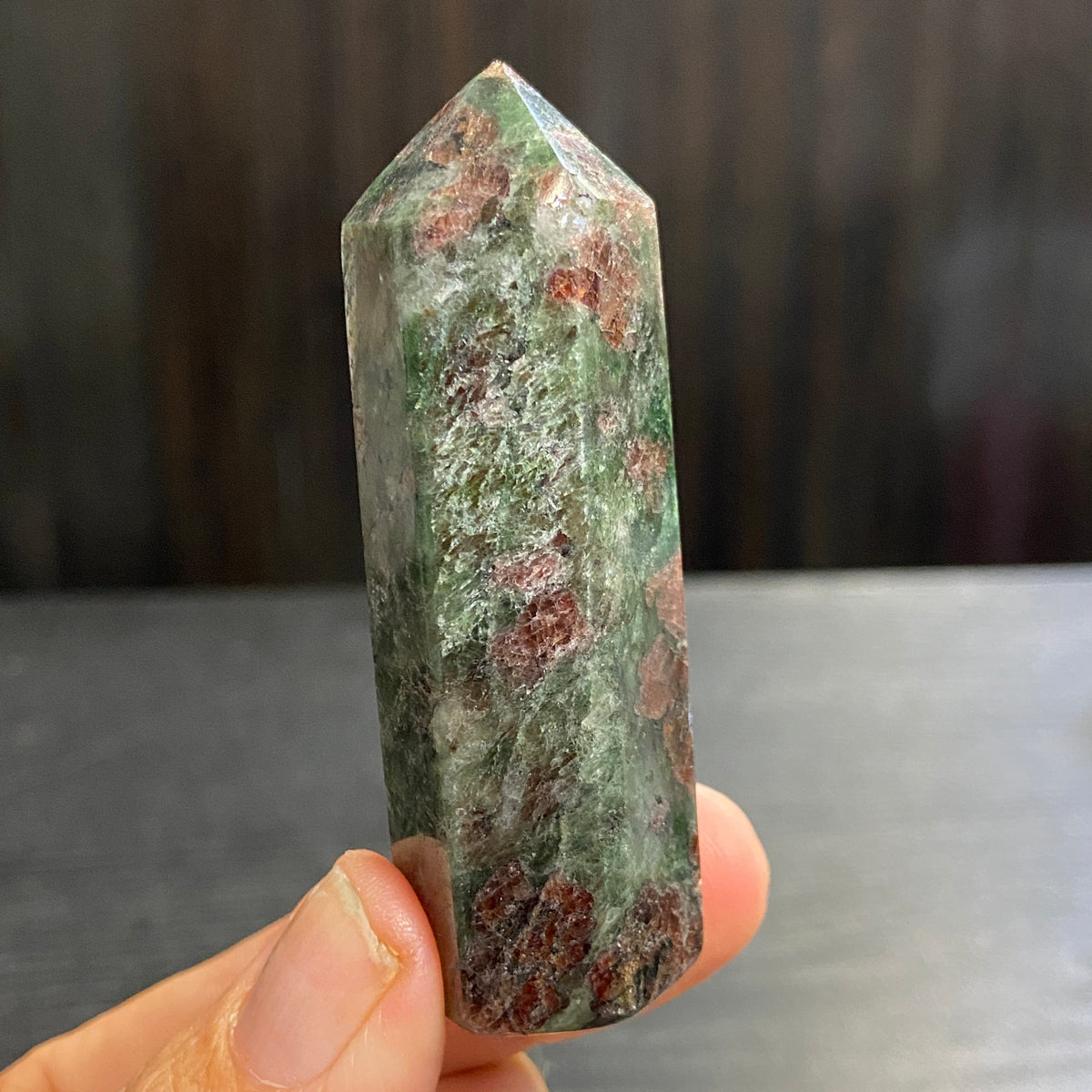 Eclogite Generator Tower – Norway