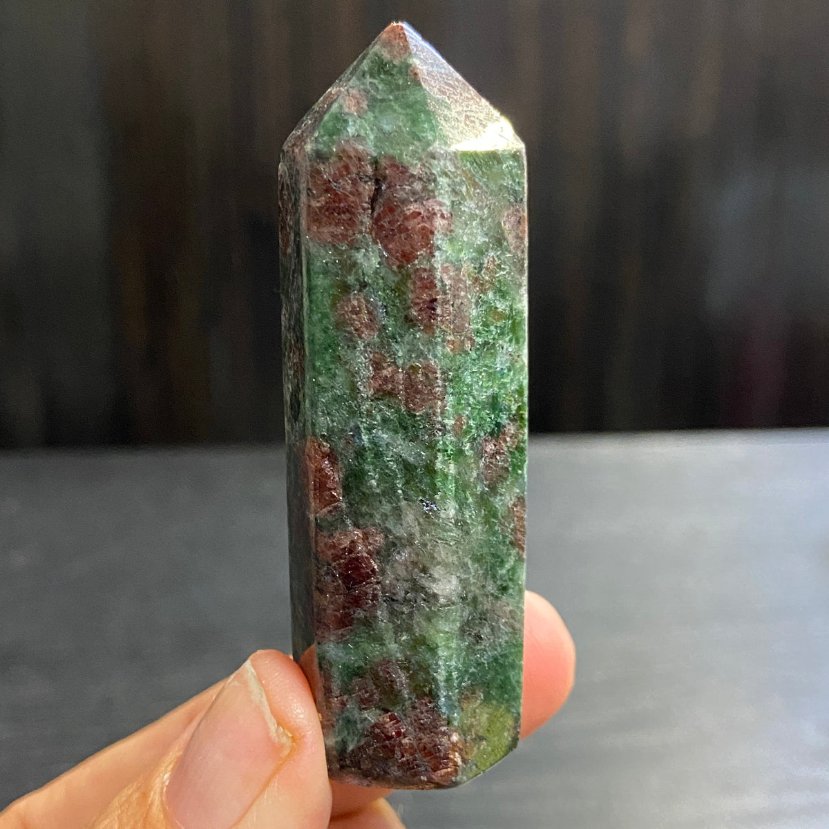 Eclogite Generator Tower – Norway