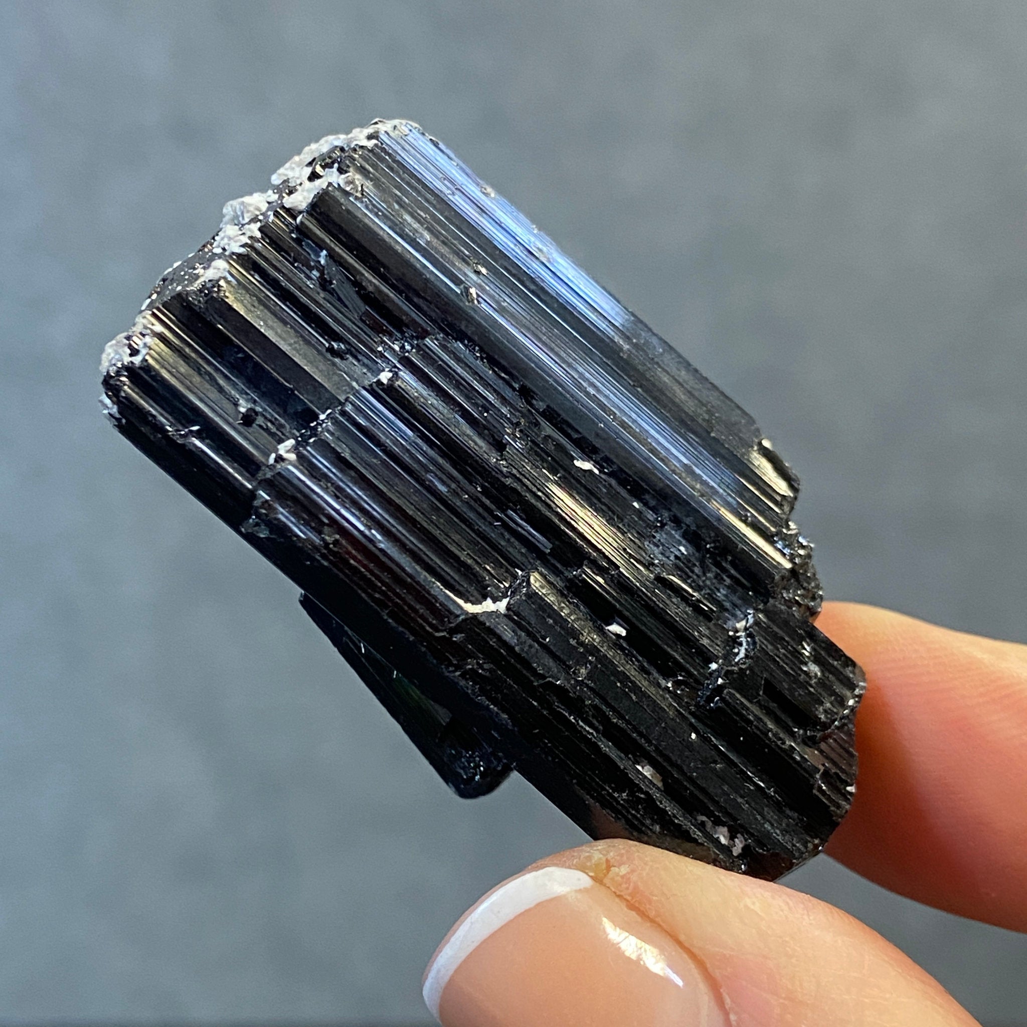 Black Tourmaline Rod – Namibia
