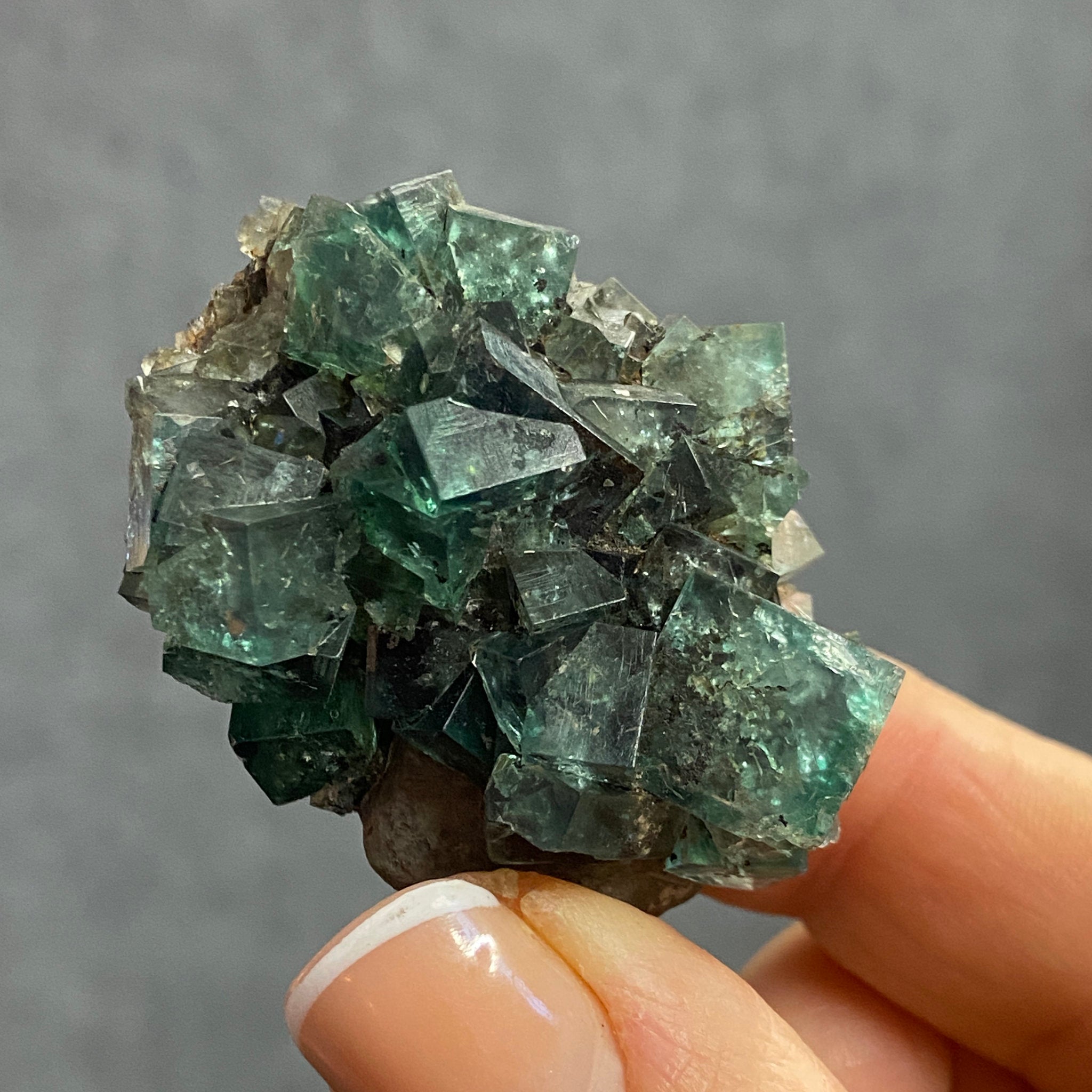 Weardale UK Fluorite