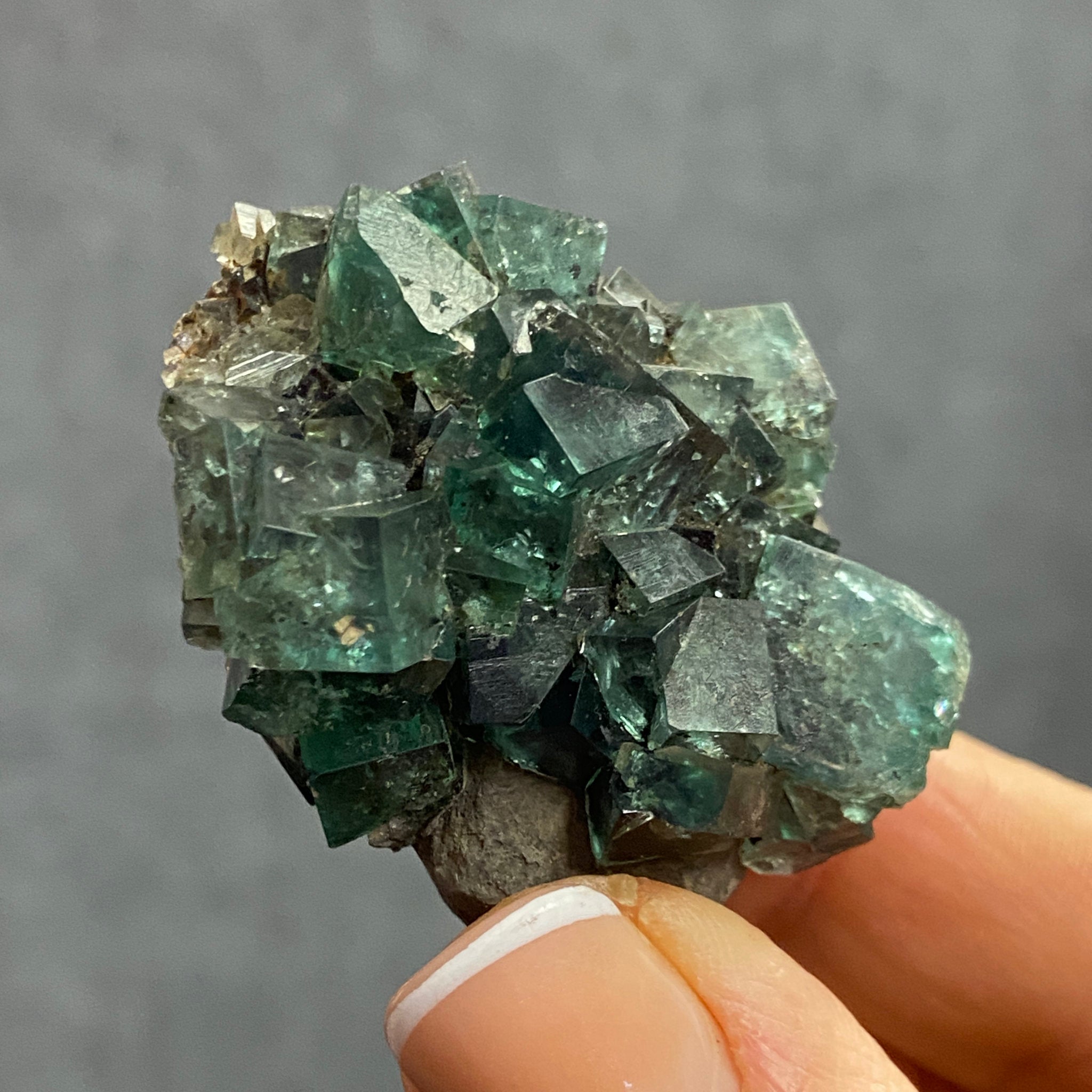 Weardale UK Fluorite