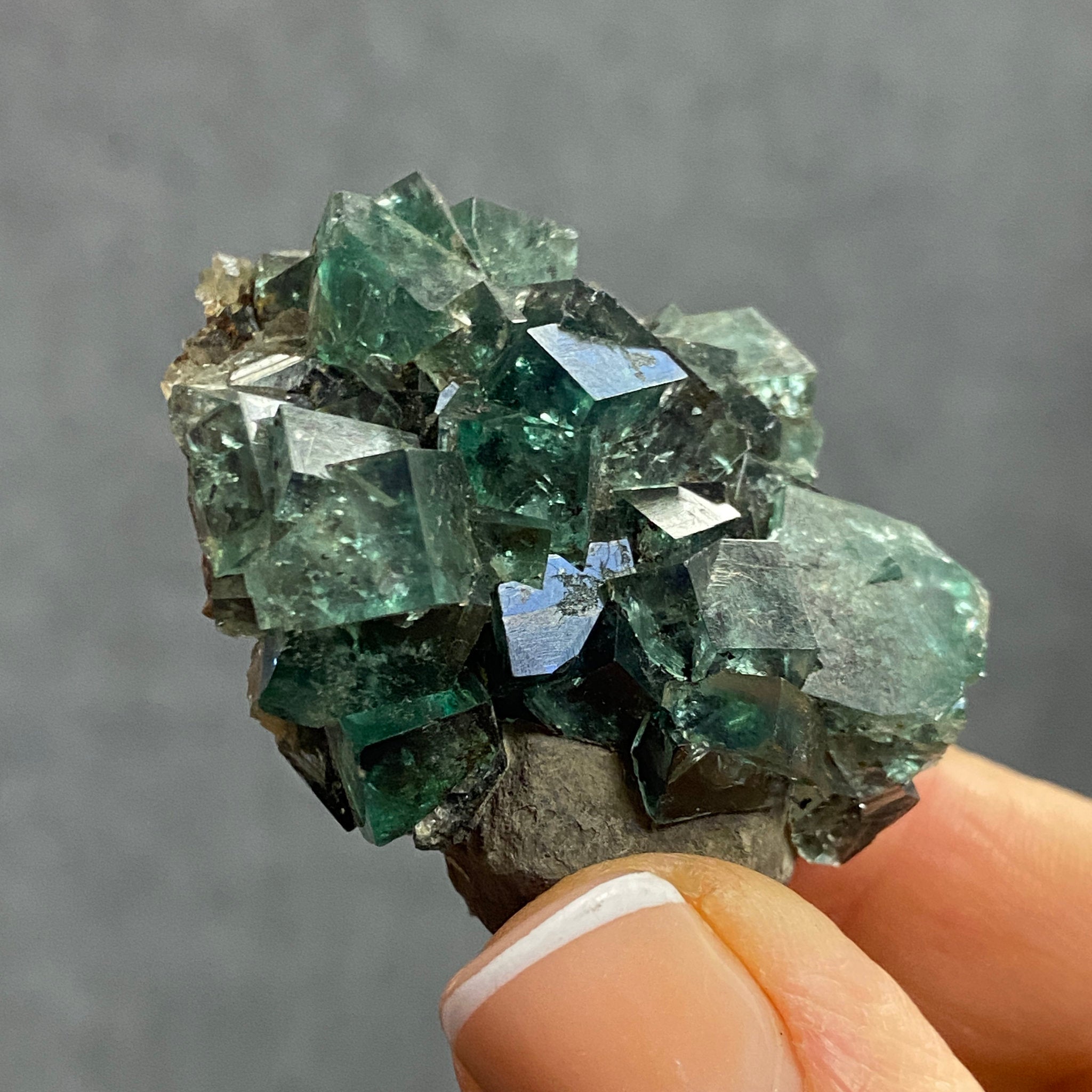 Weardale UK Fluorite