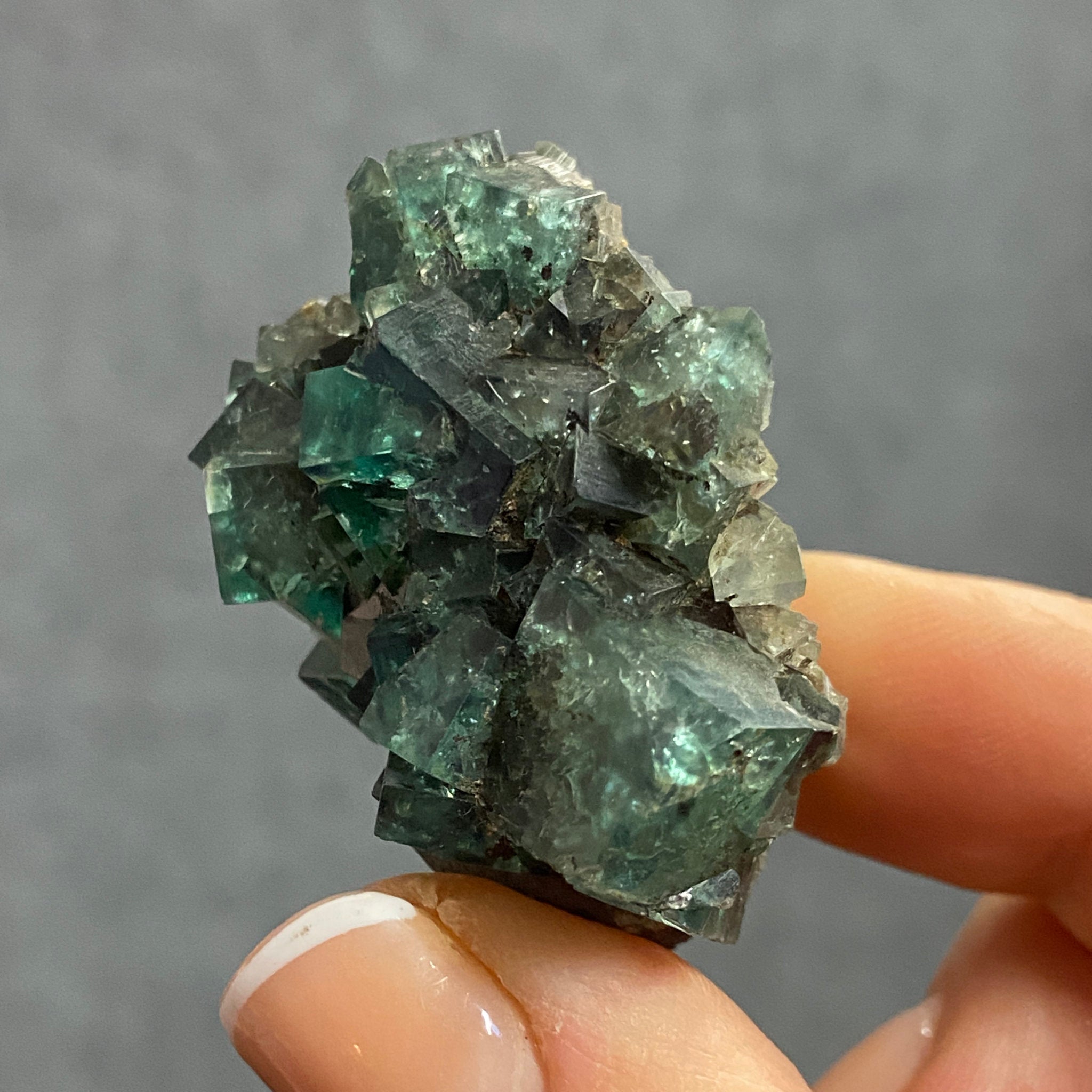 Weardale UK Fluorite