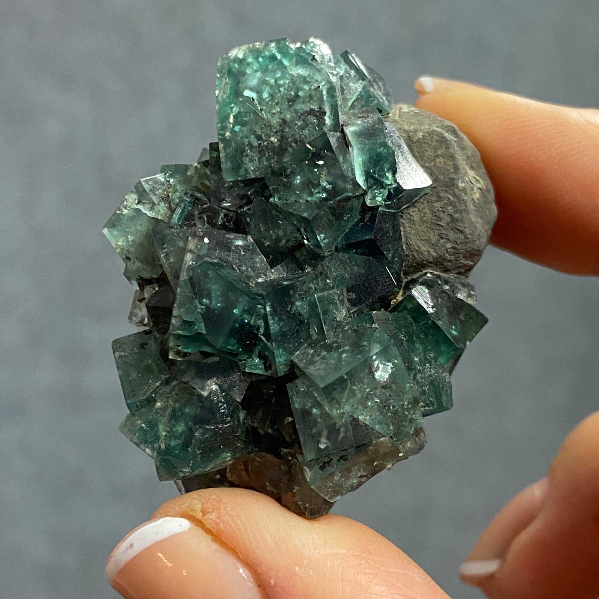 Weardale UK Fluorite