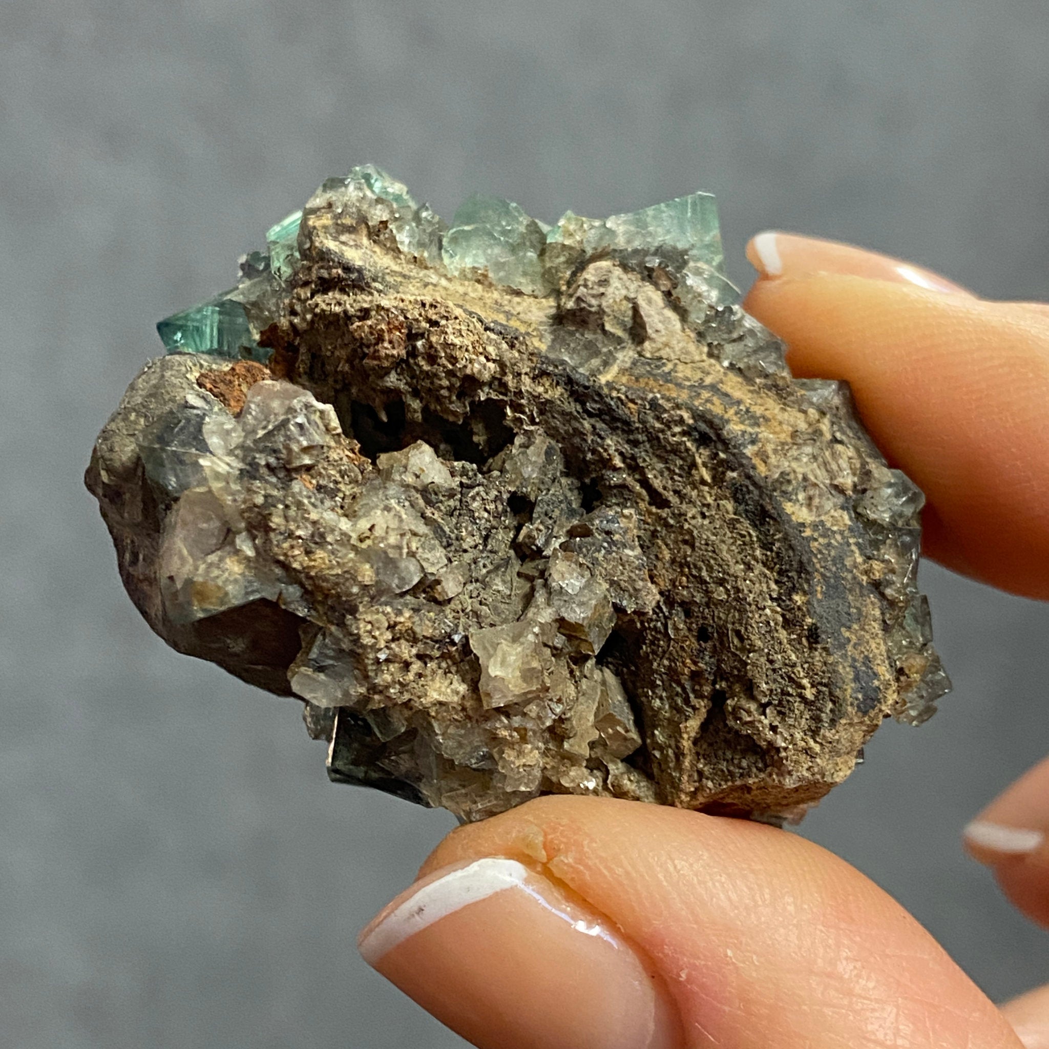 Weardale UK Fluorite