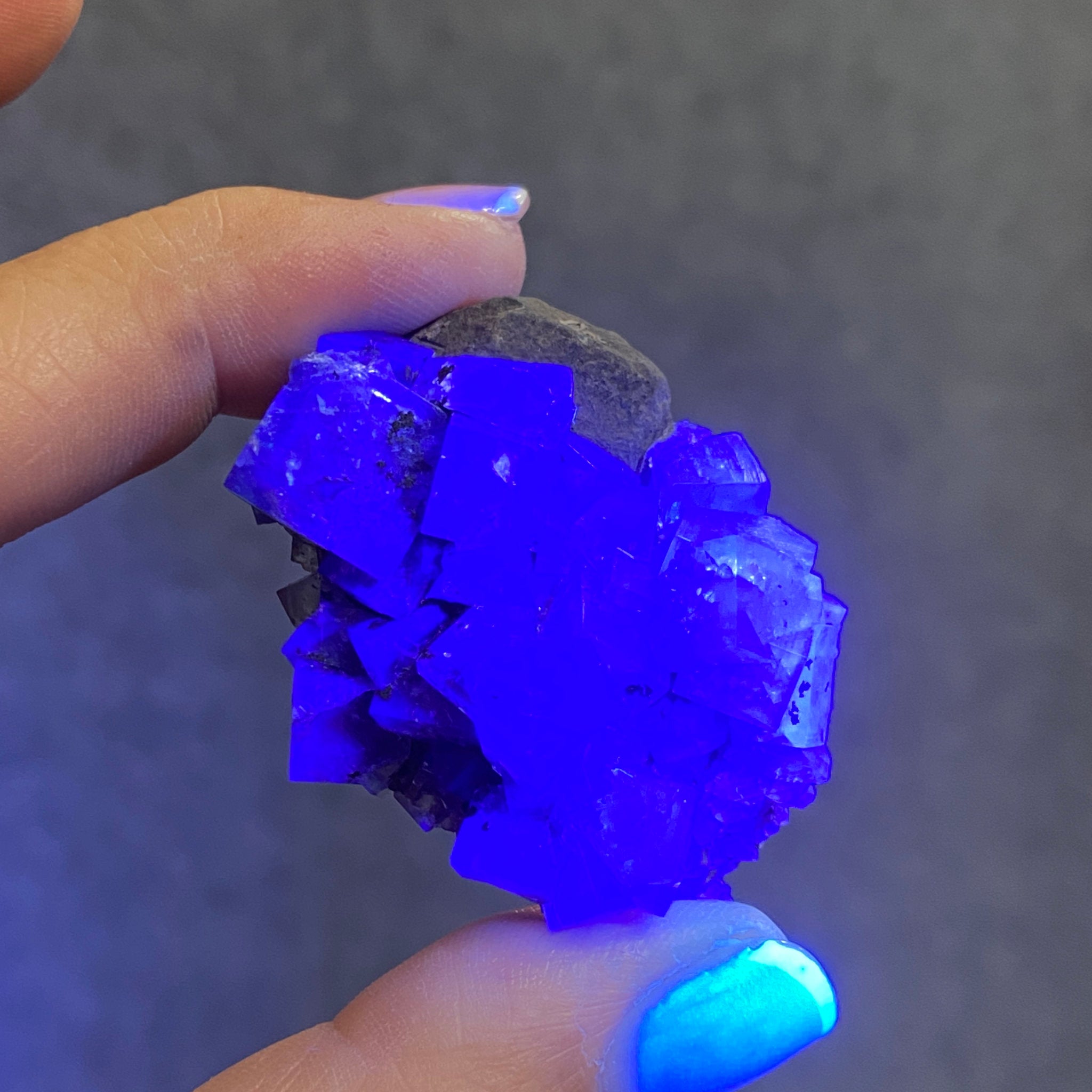 Weardale UK Fluorite