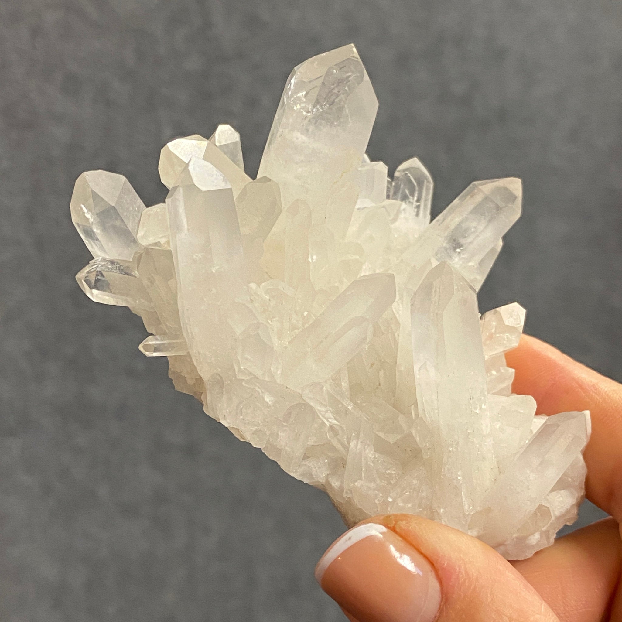 Quartz Cluster - Madagascar