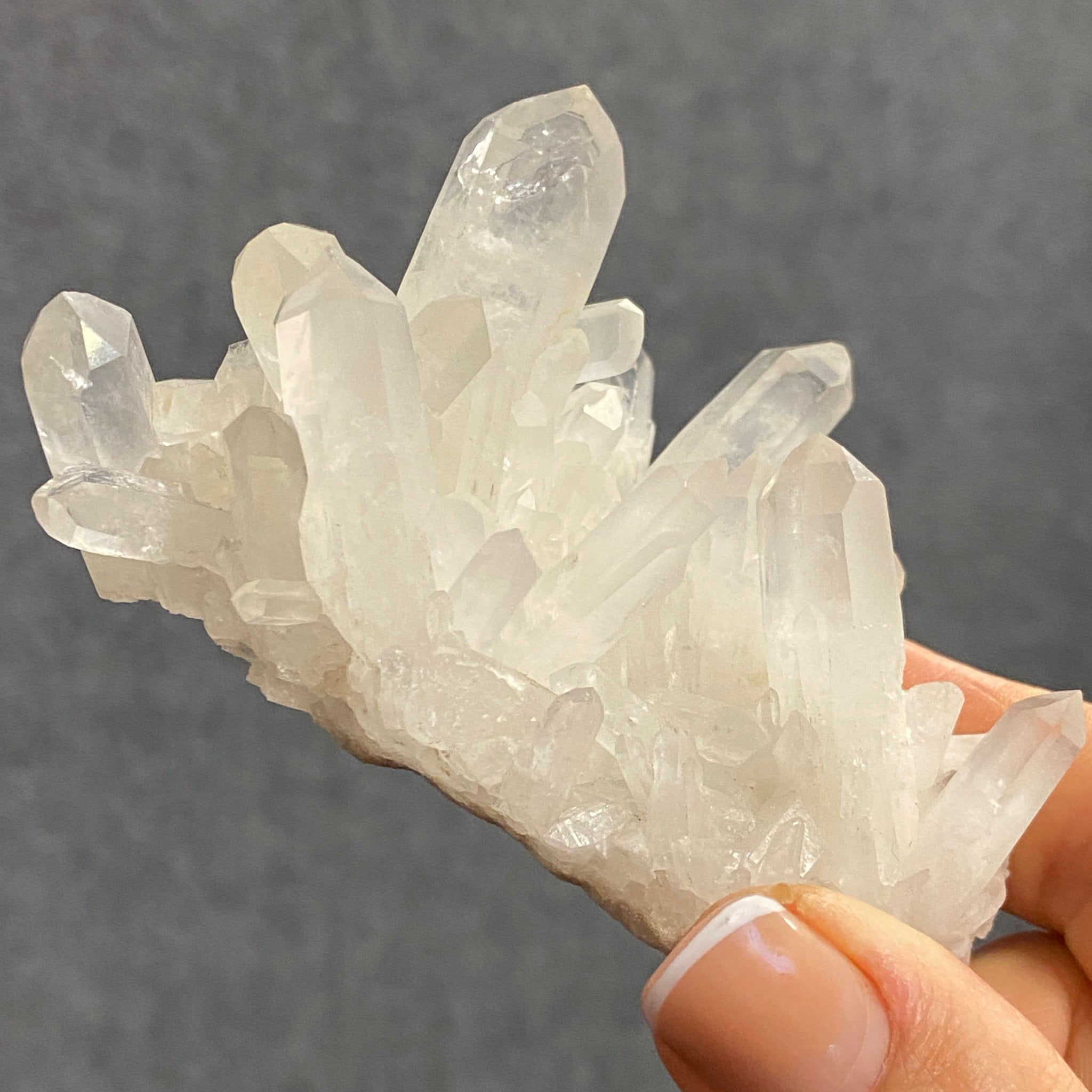 Quartz Cluster - Madagascar