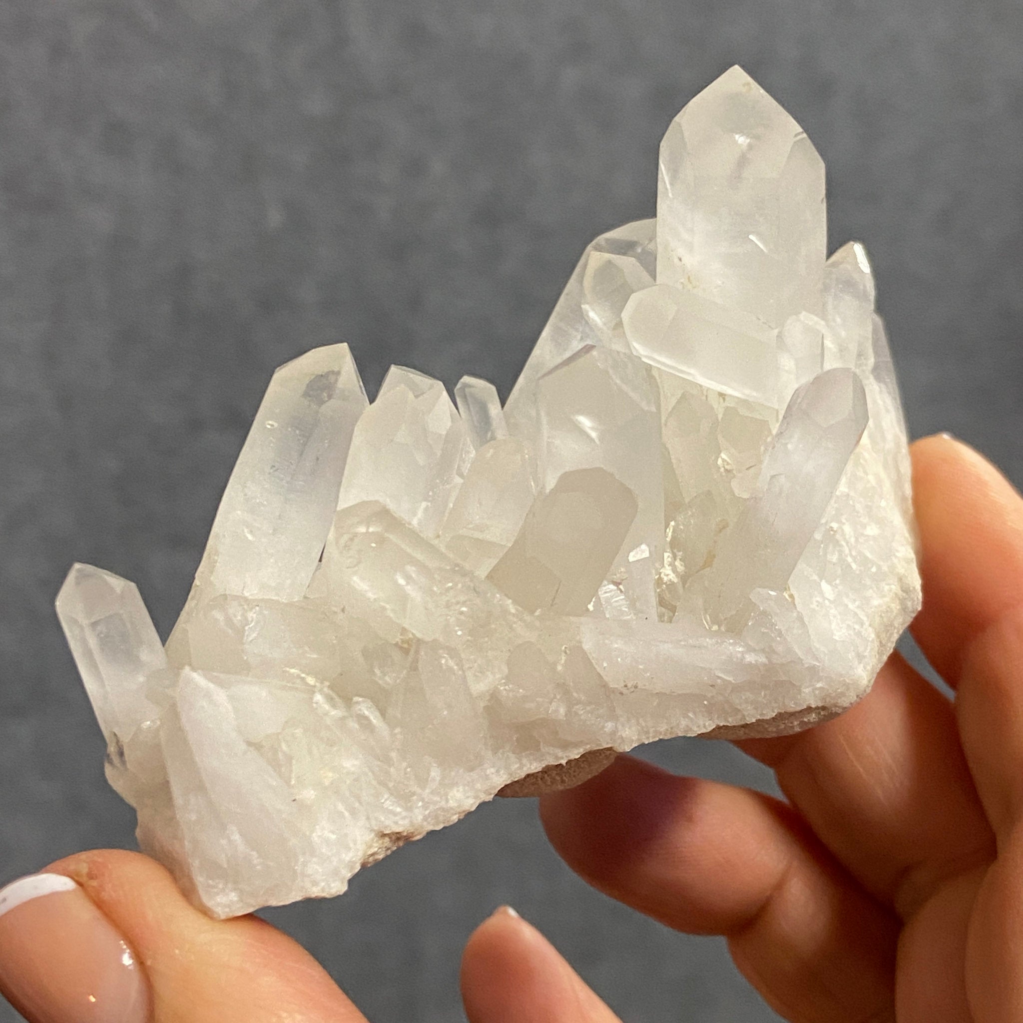 Quartz Cluster - Madagascar