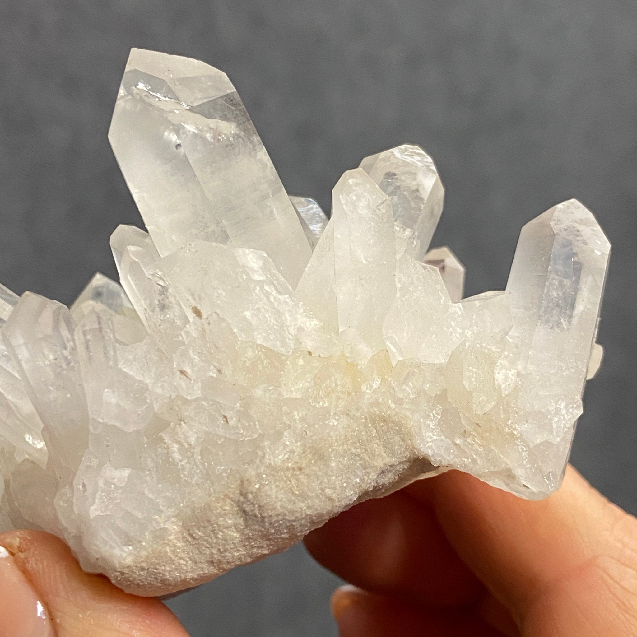 Quartz Cluster - Madagascar