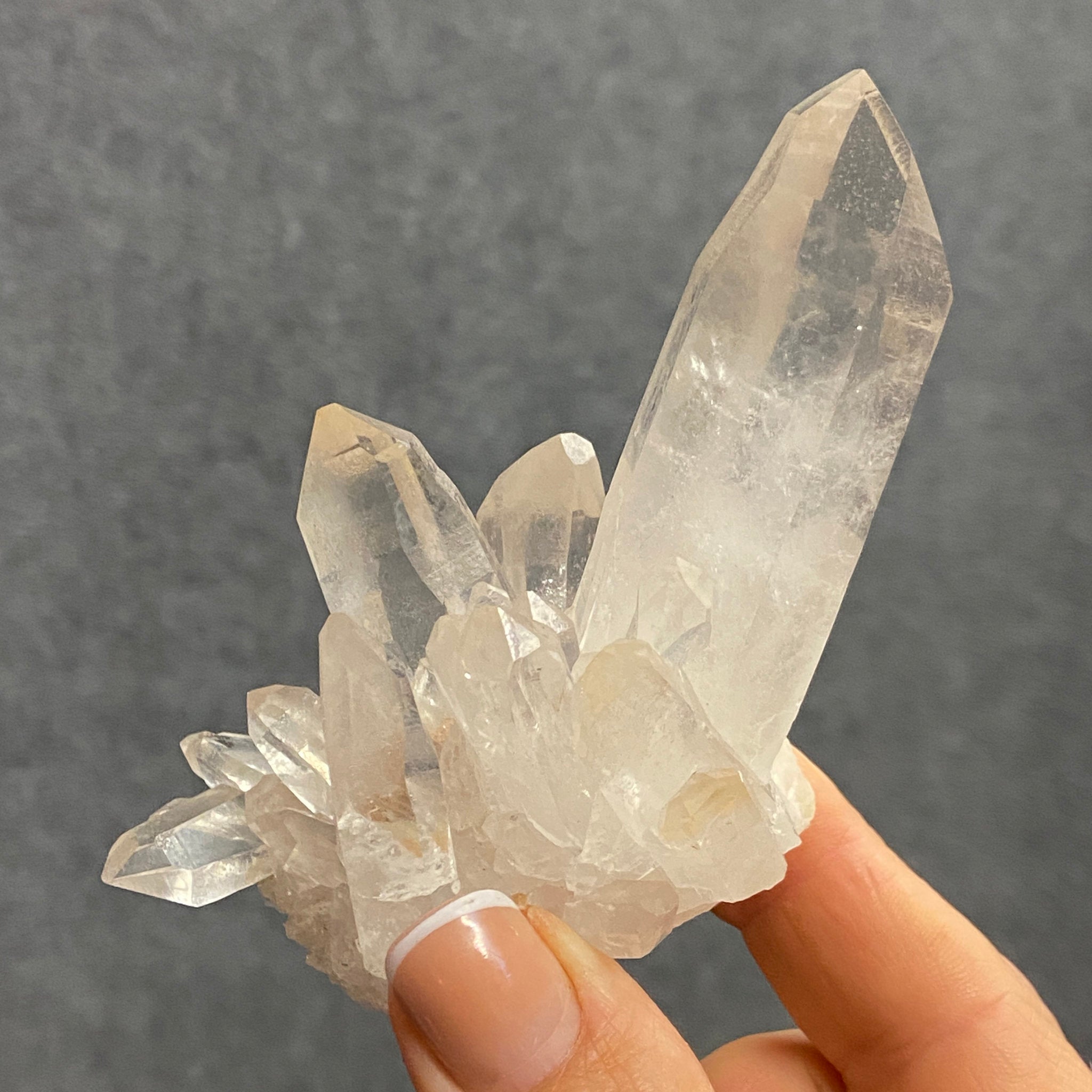 Quartz Cluster - Brazil