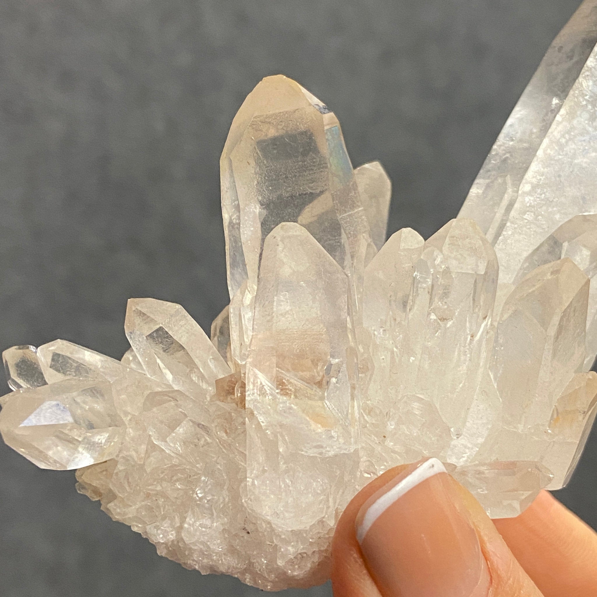 Quartz Cluster - Brazil