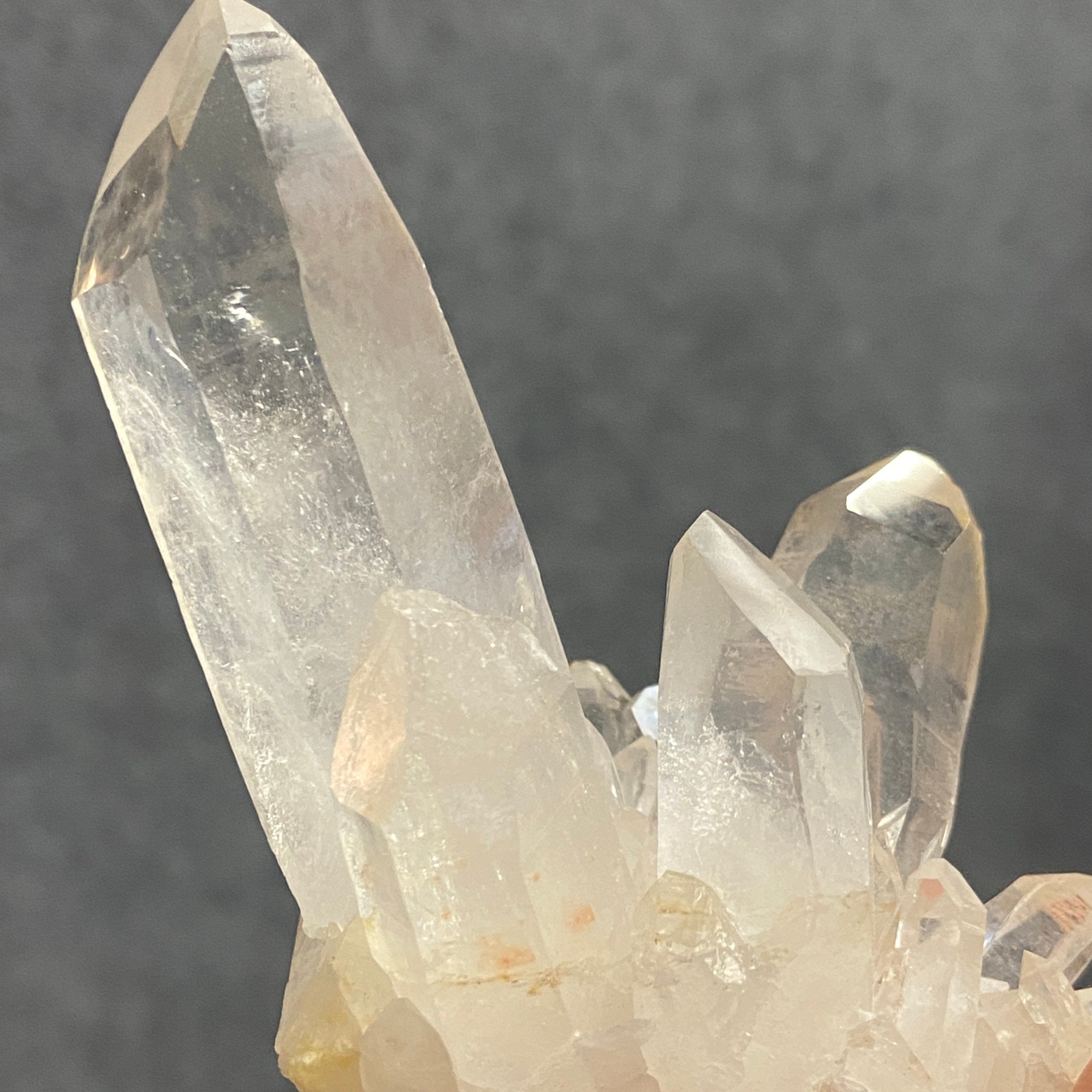 Quartz Cluster - Brazil