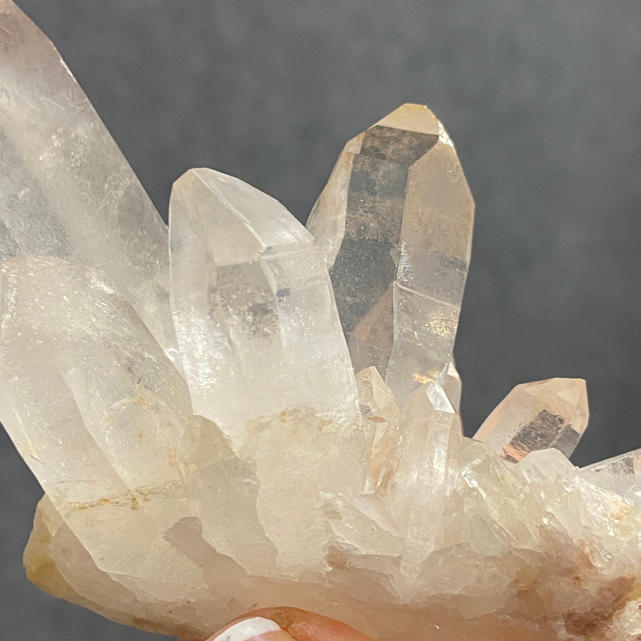 Quartz Cluster - Brazil