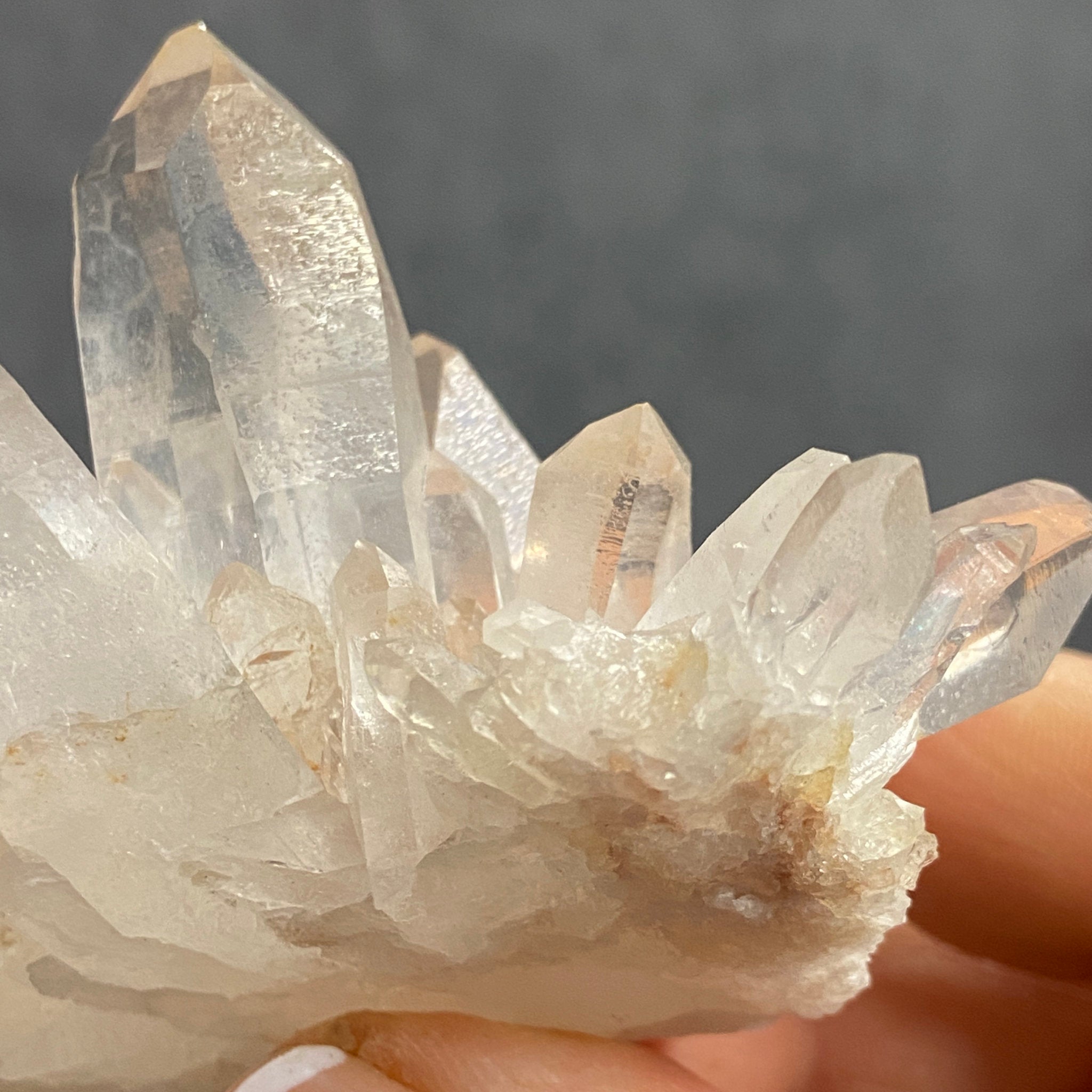 Quartz Cluster - Brazil