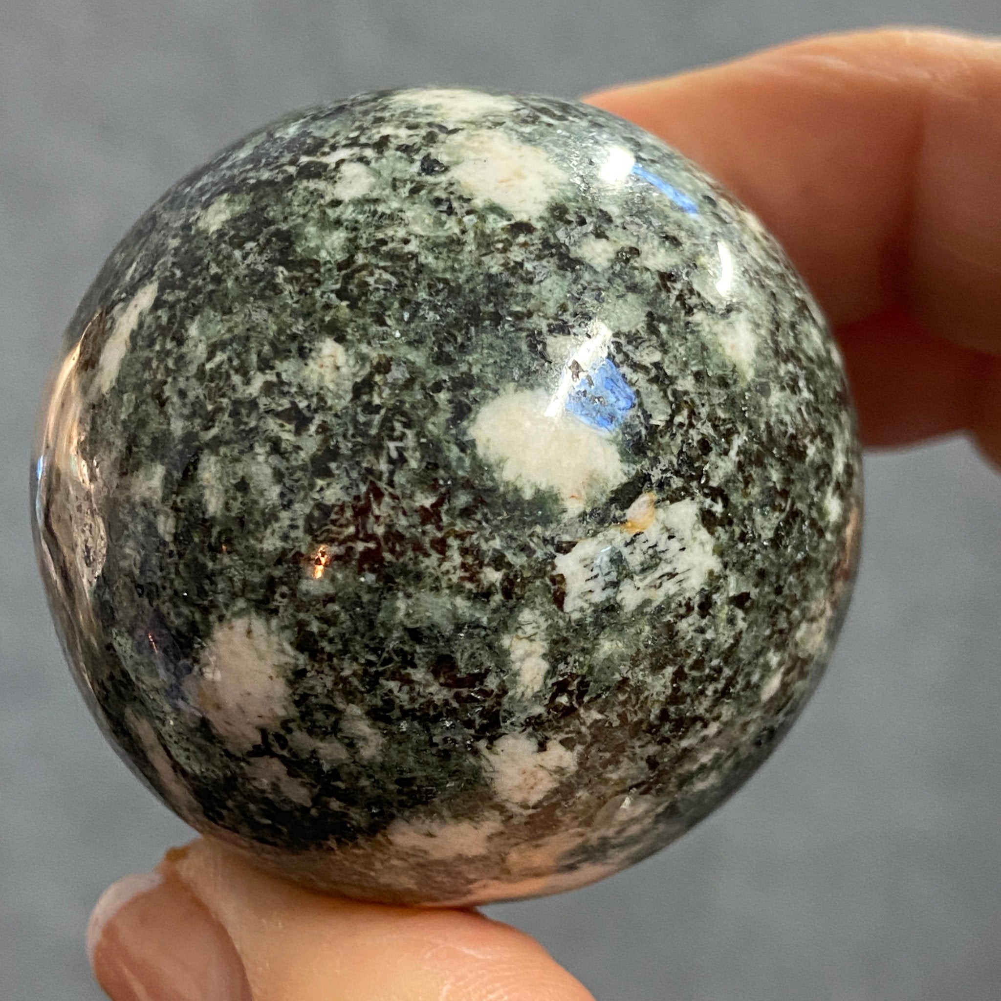 Preseli Bluestone Sphere