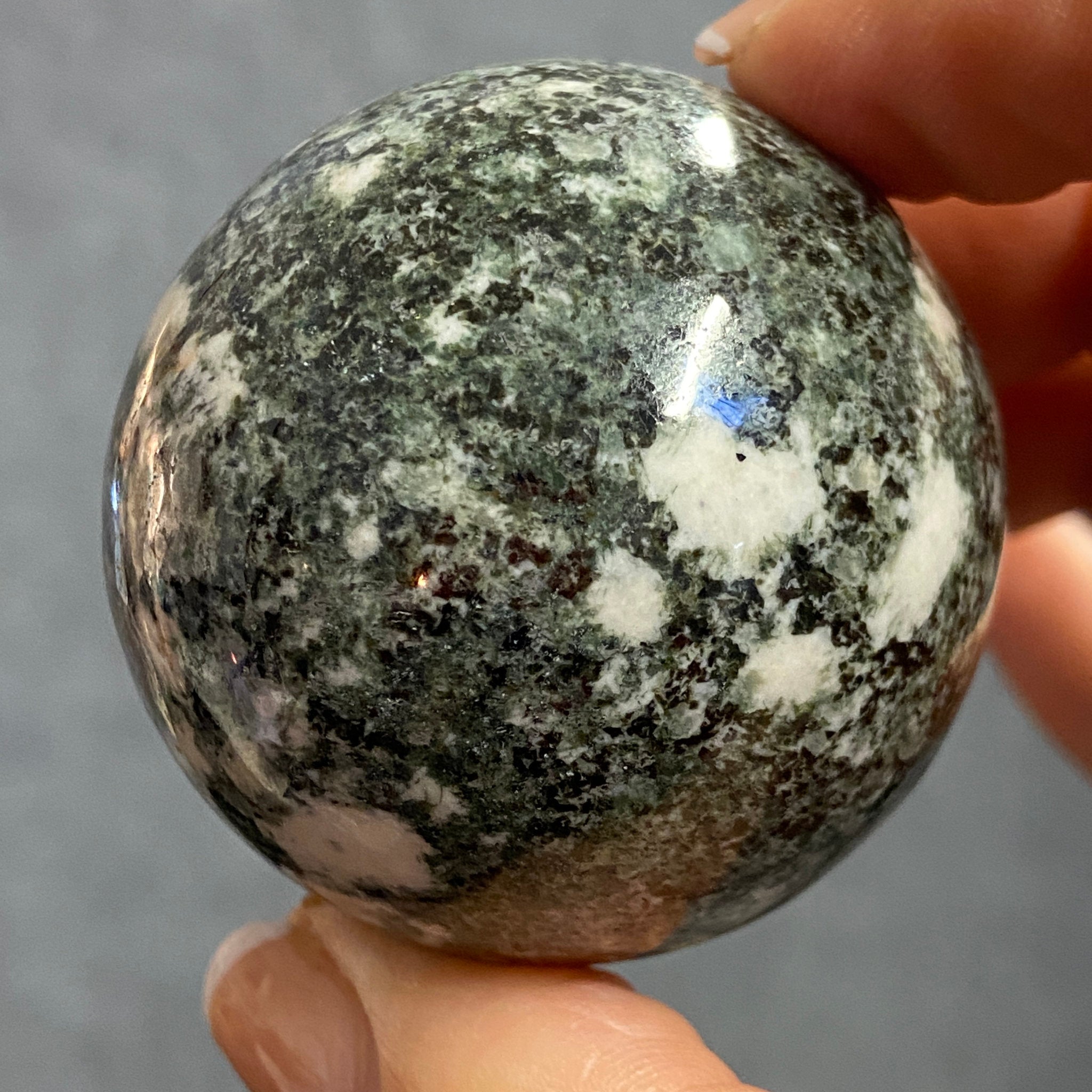 Preseli Bluestone Sphere