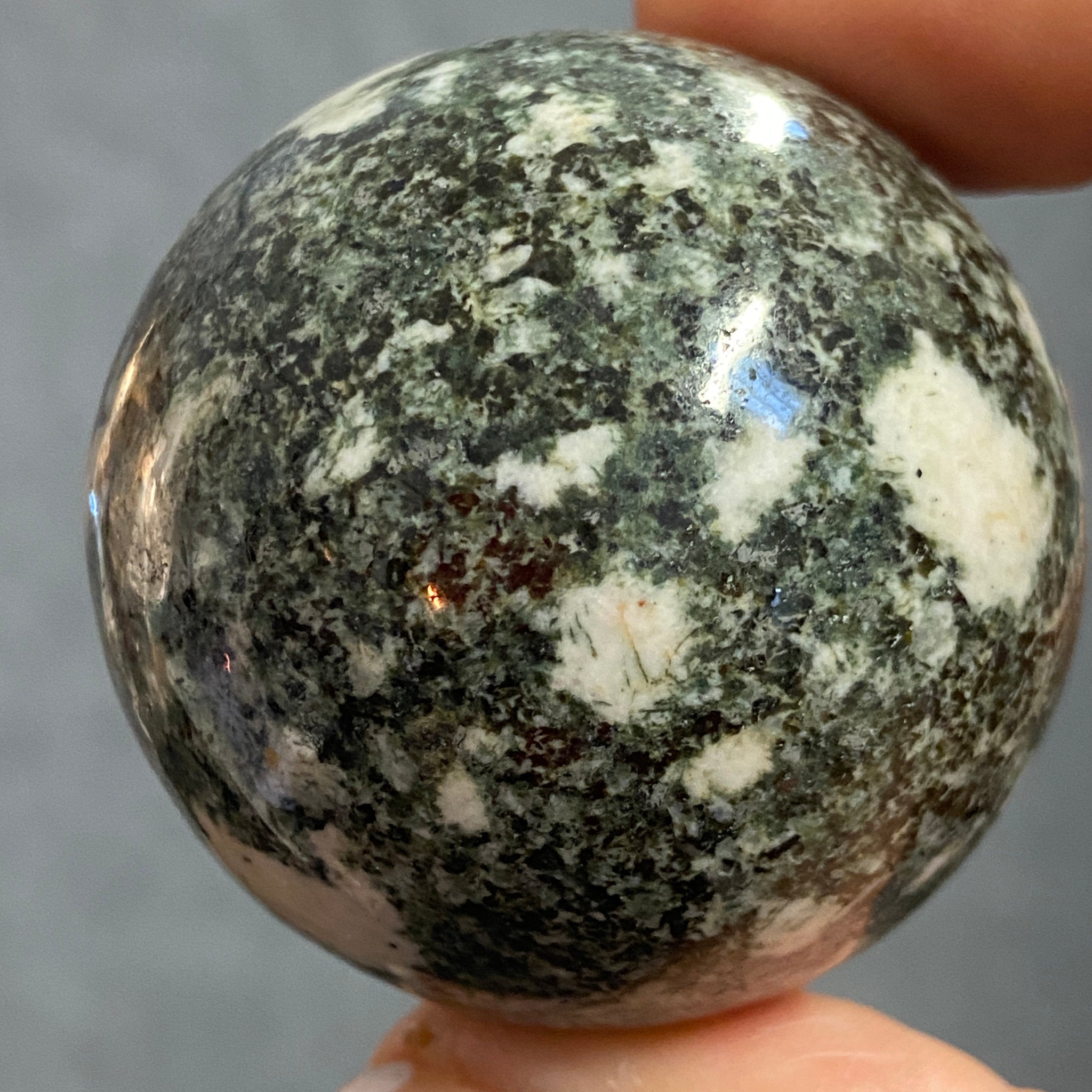 Preseli Bluestone Sphere