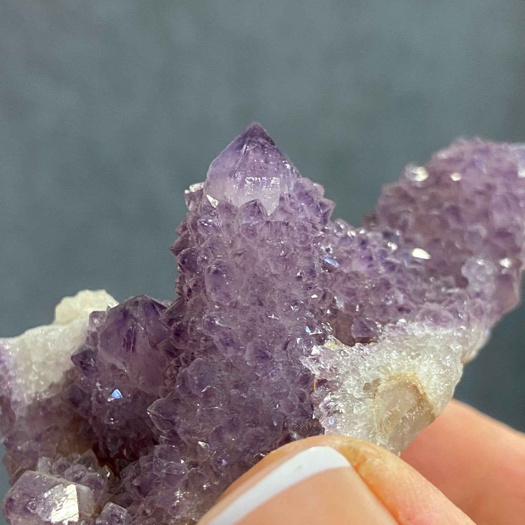 Spirit Amethyst – Brazil