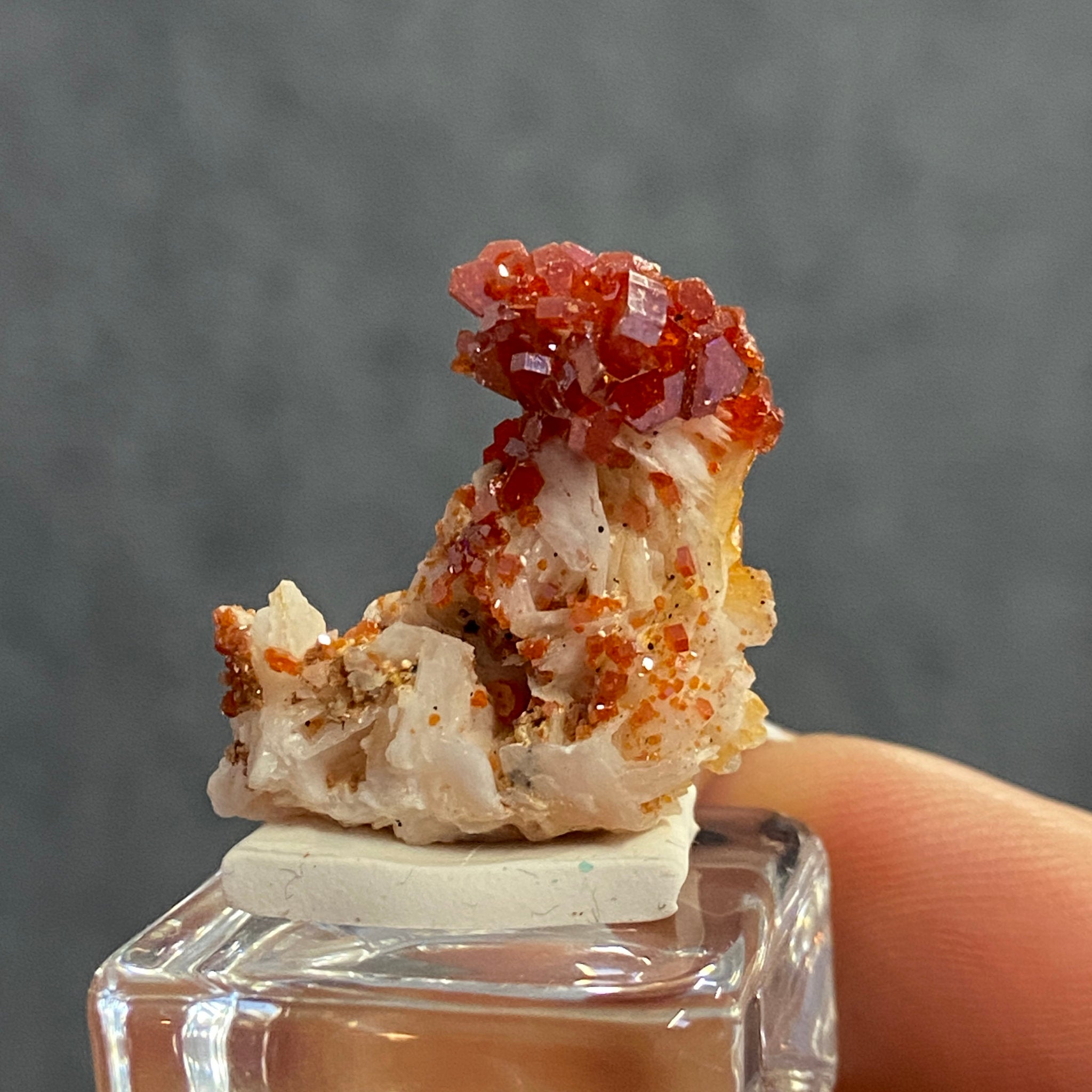 Vanadinite - Morocco