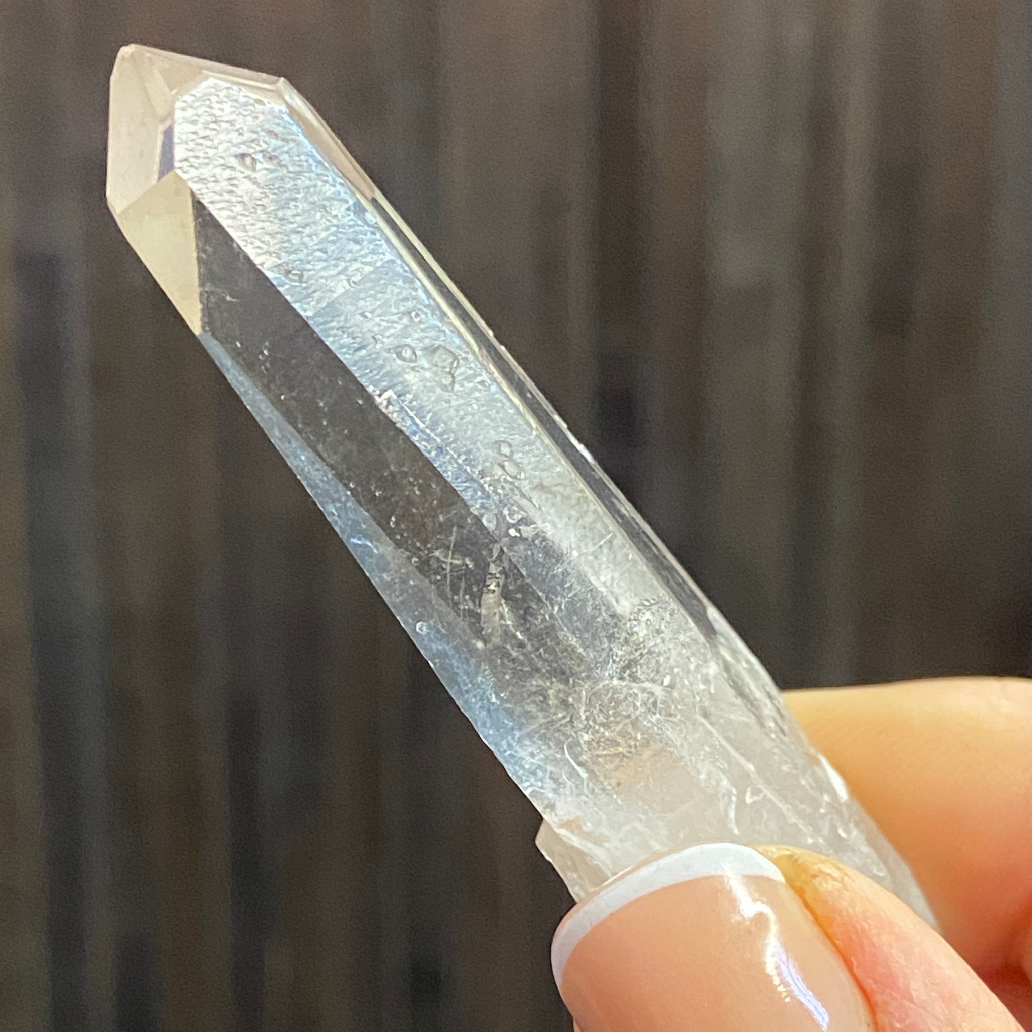 Starbrary Quartz Crystal – Brazil