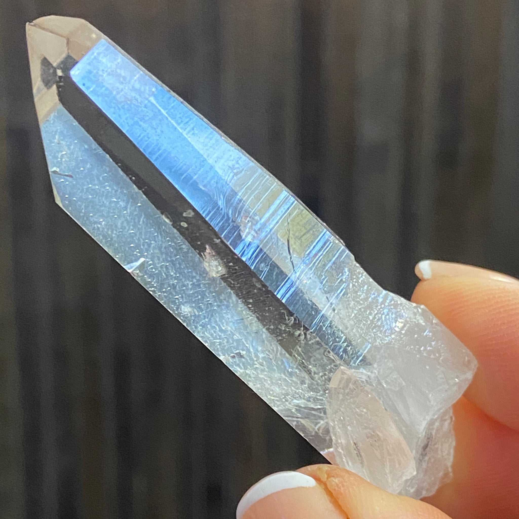 Starbrary Quartz Crystal – Brazil