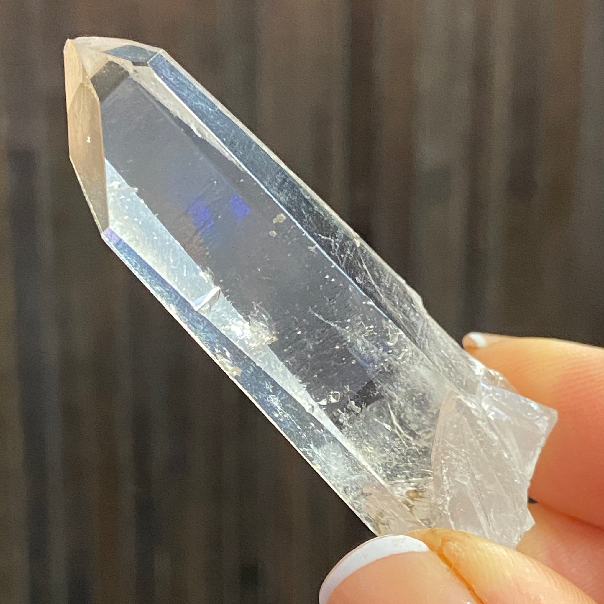 Starbrary Quartz Crystal – Brazil