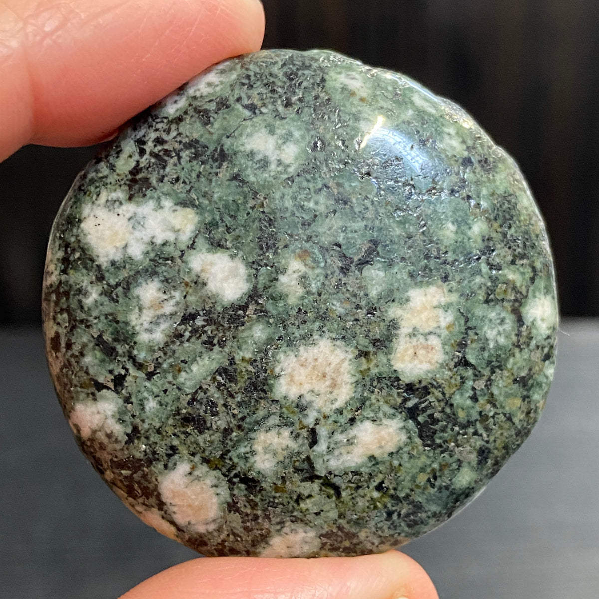 Preseli Bluestone Green Man Carving – Wales, UK