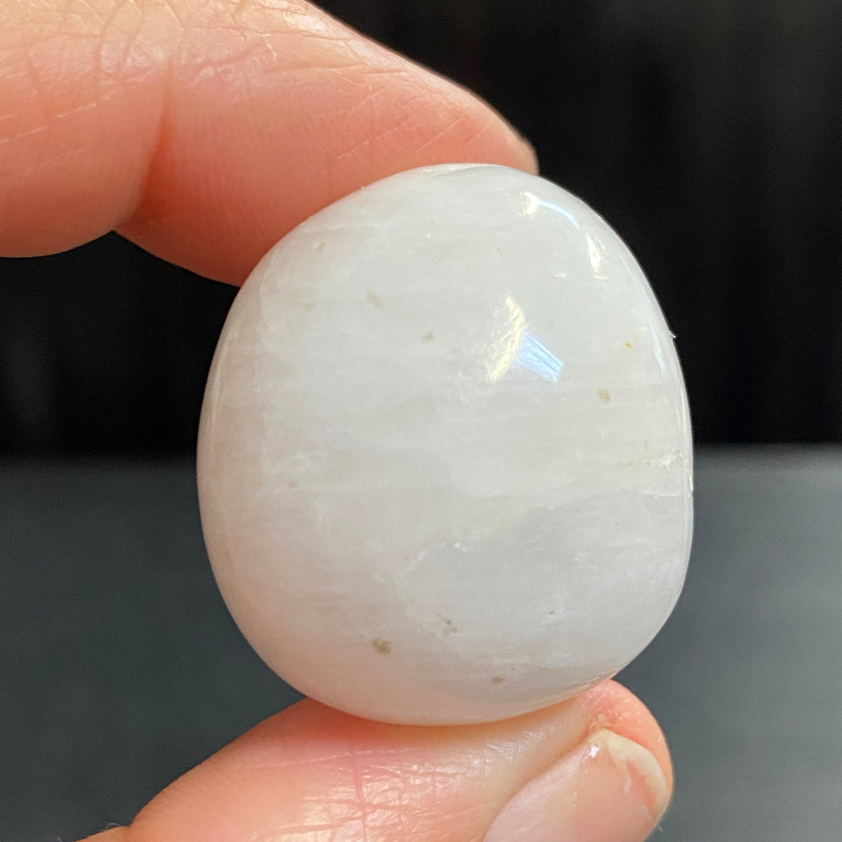 Cryolite Tumbled Stone - Greenland