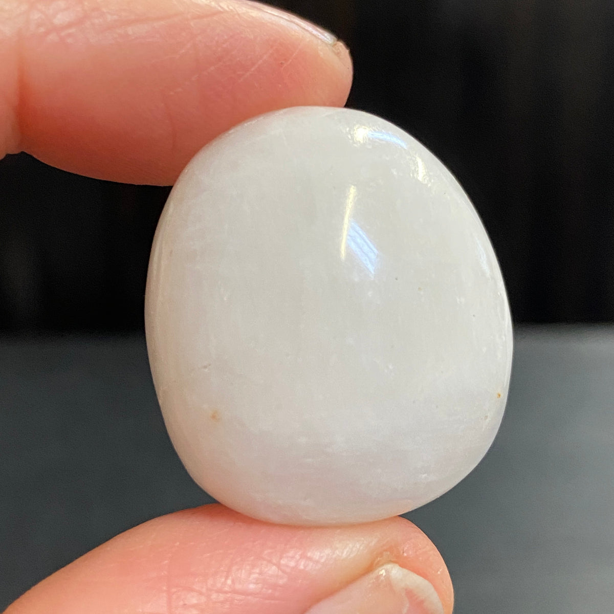 Cryolite Tumbled Stone - Greenland