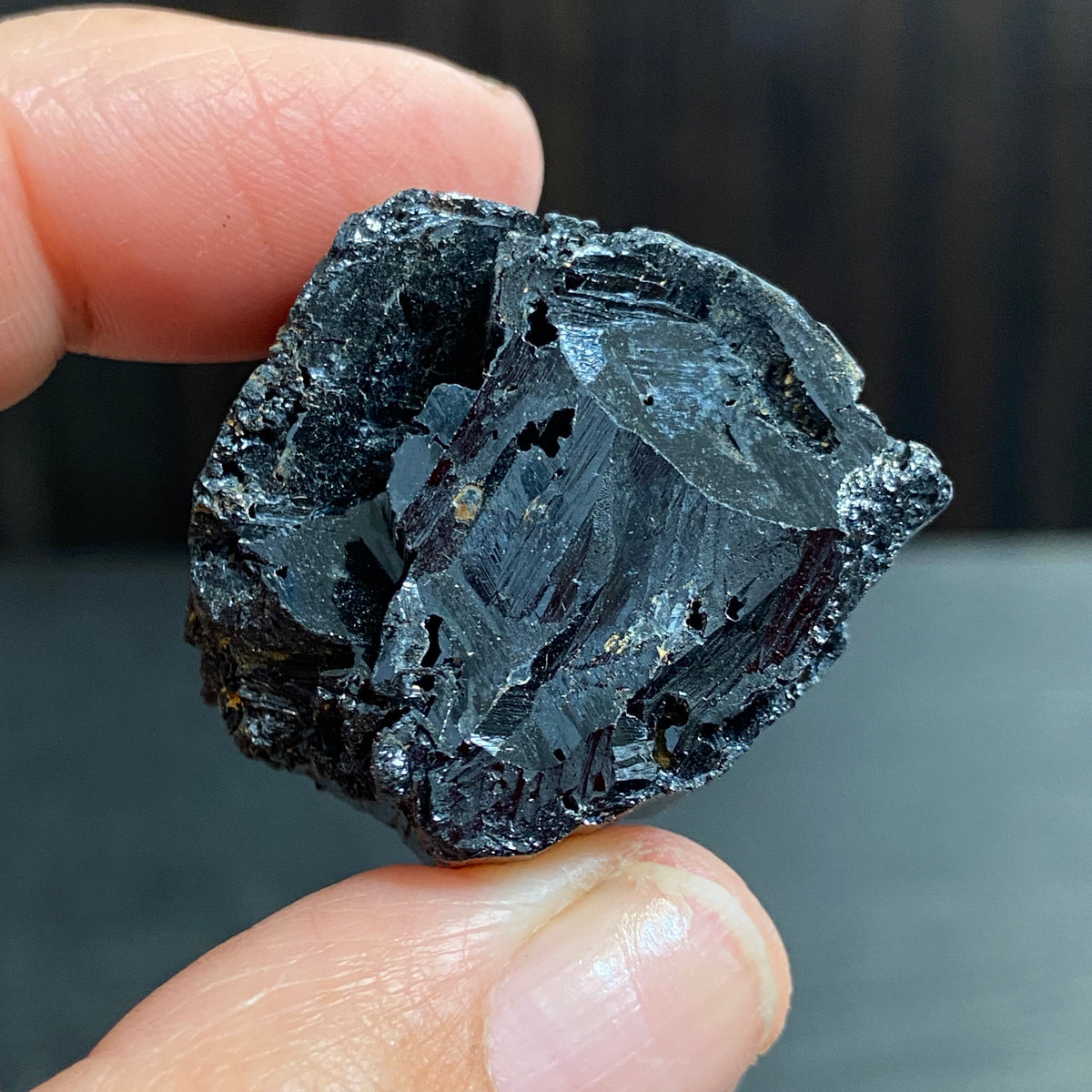 Black Tourmaline – Namibia