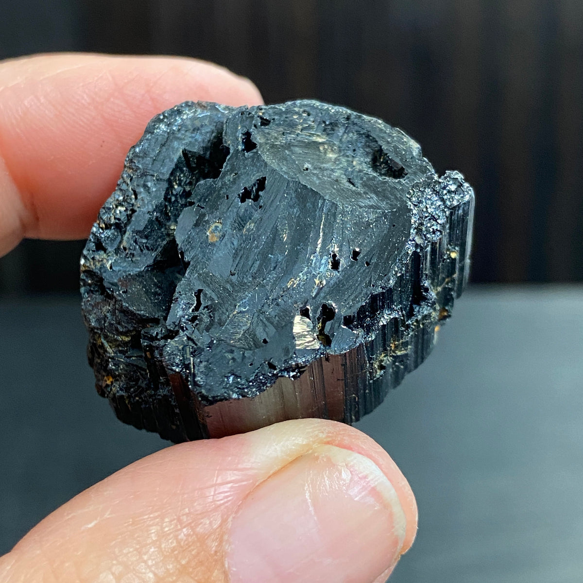 Black Tourmaline – Namibia