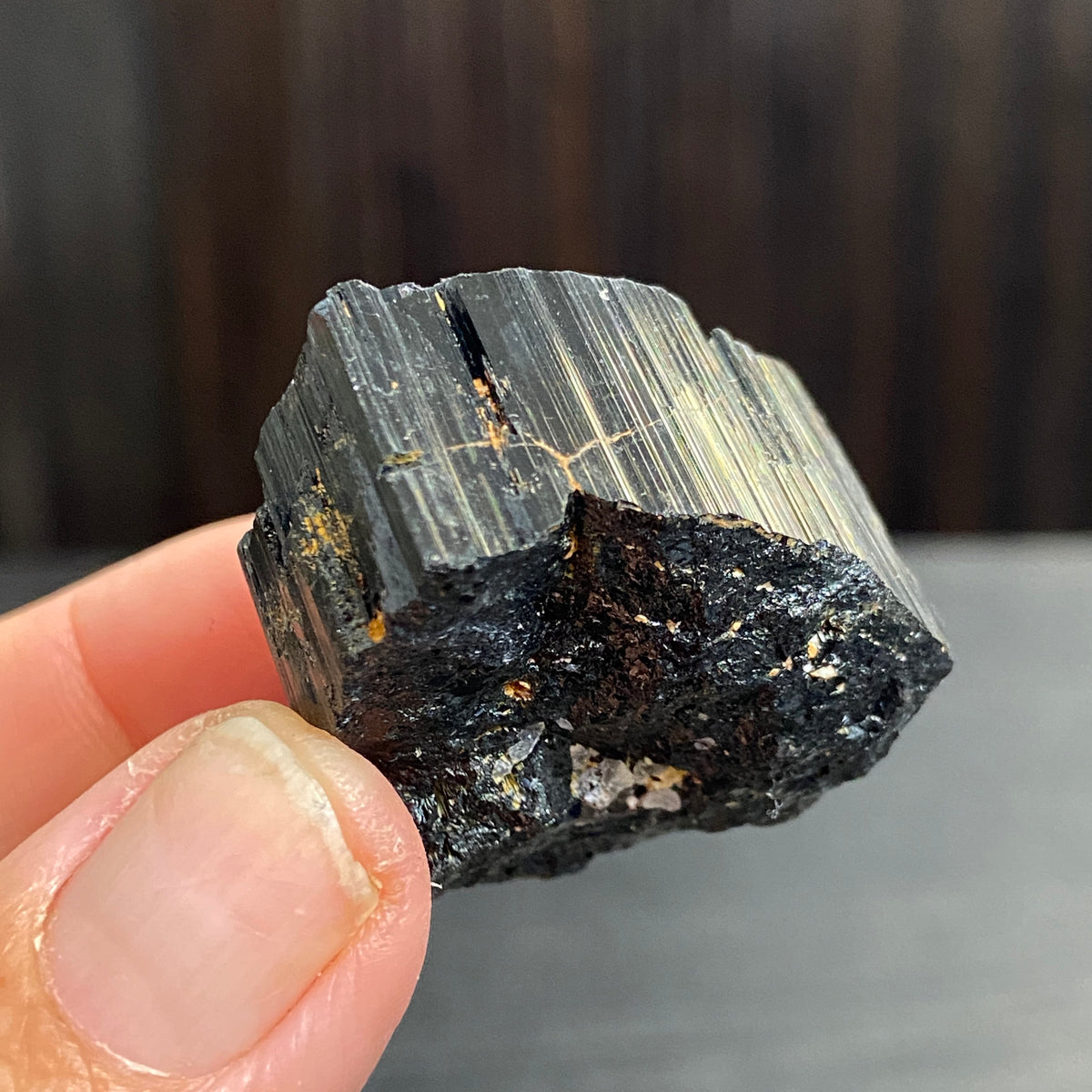 Black Tourmaline – Namibia