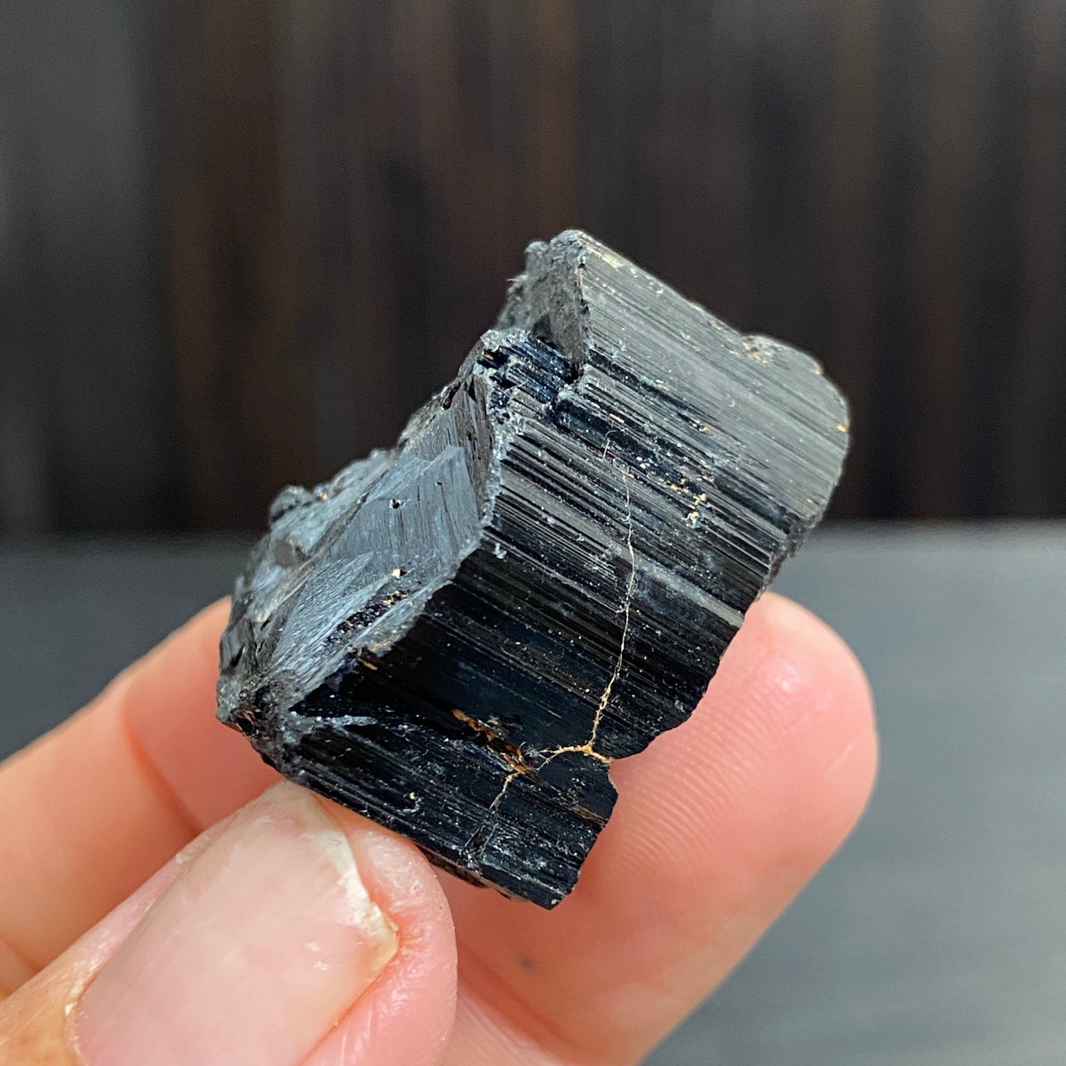 Black Tourmaline – Namibia