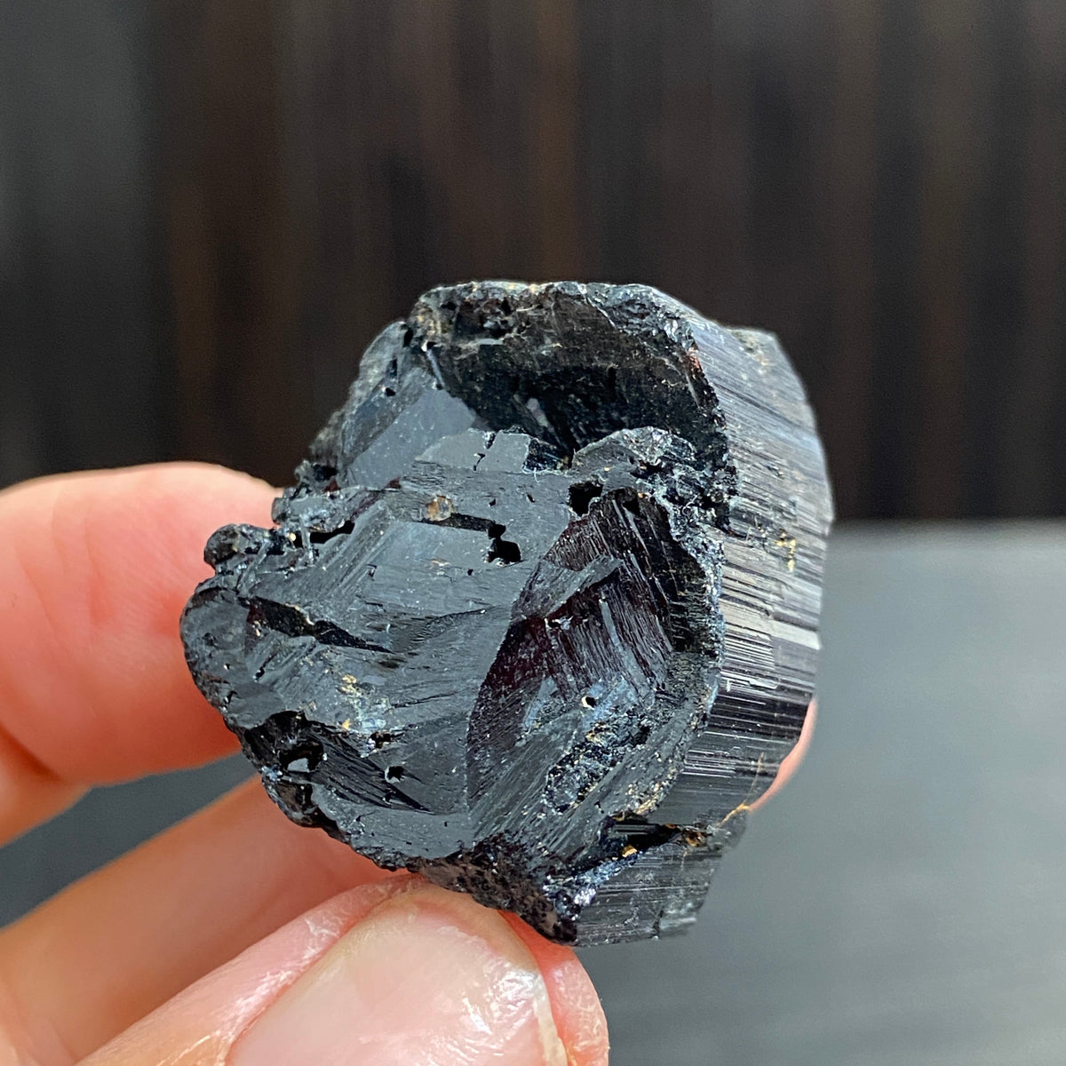 Black Tourmaline – Namibia