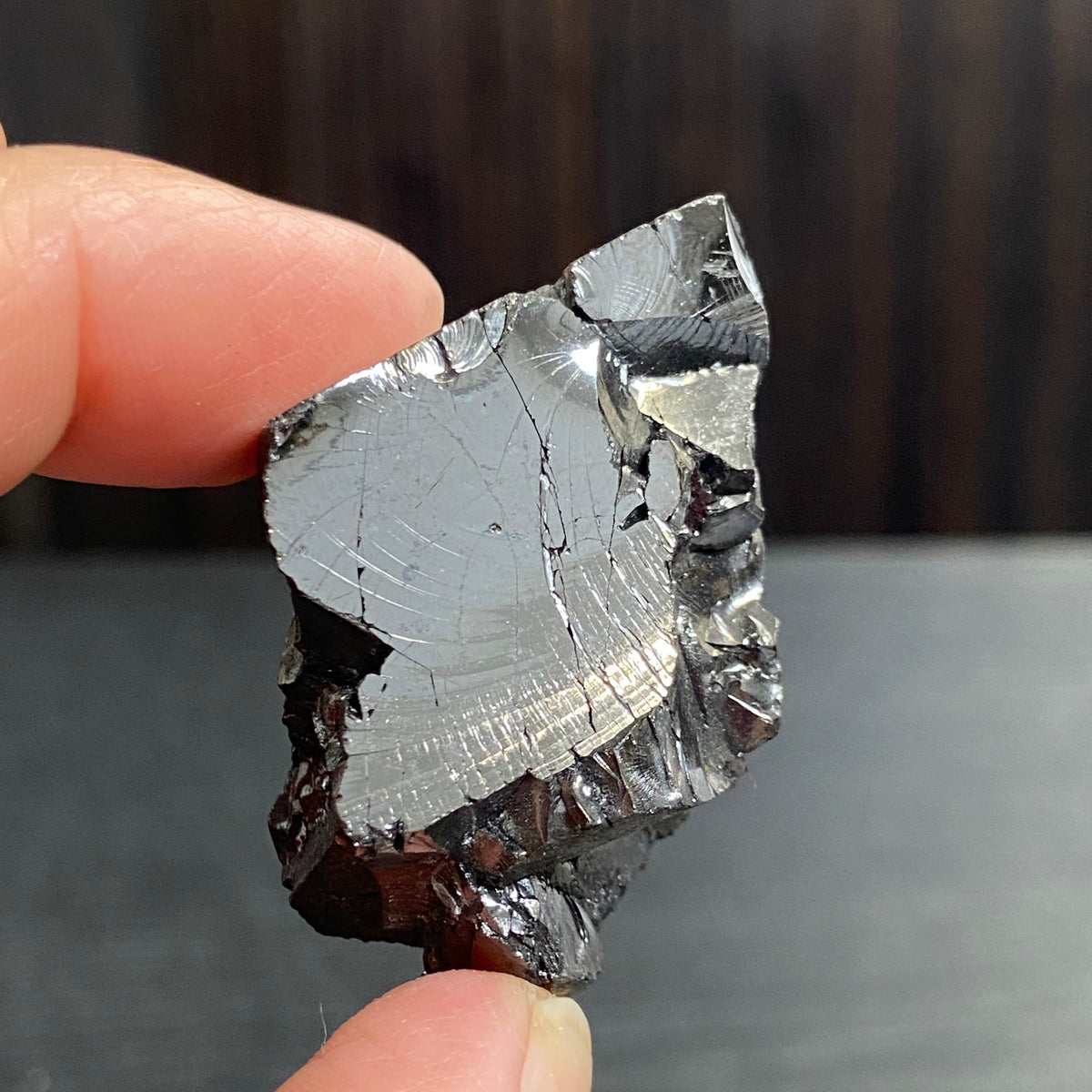 Elite Shungite Natural Chunk – Russia