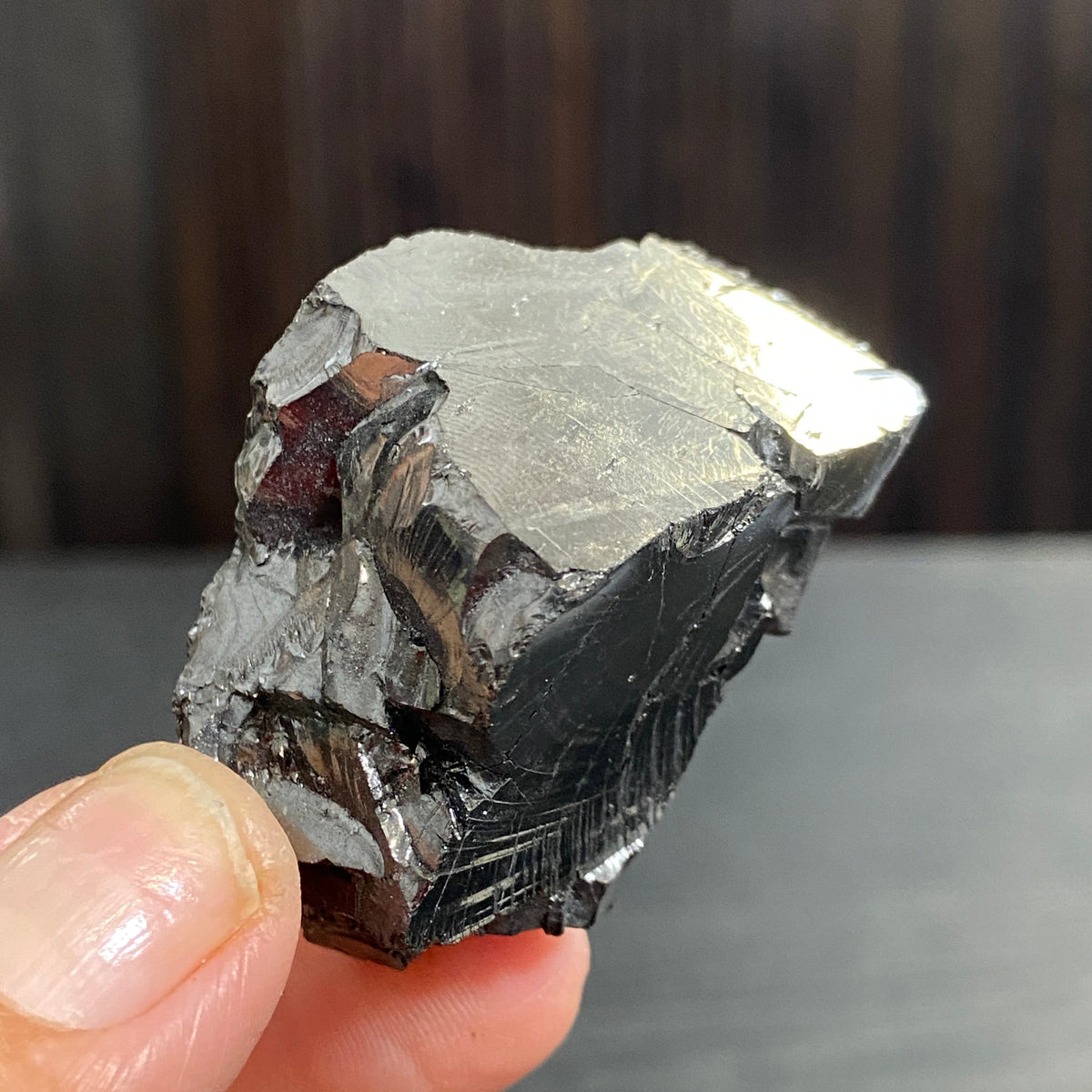 Elite Shungite Natural Chunk – Russia
