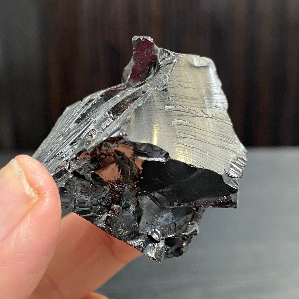 Elite Shungite Natural Chunk – Russia