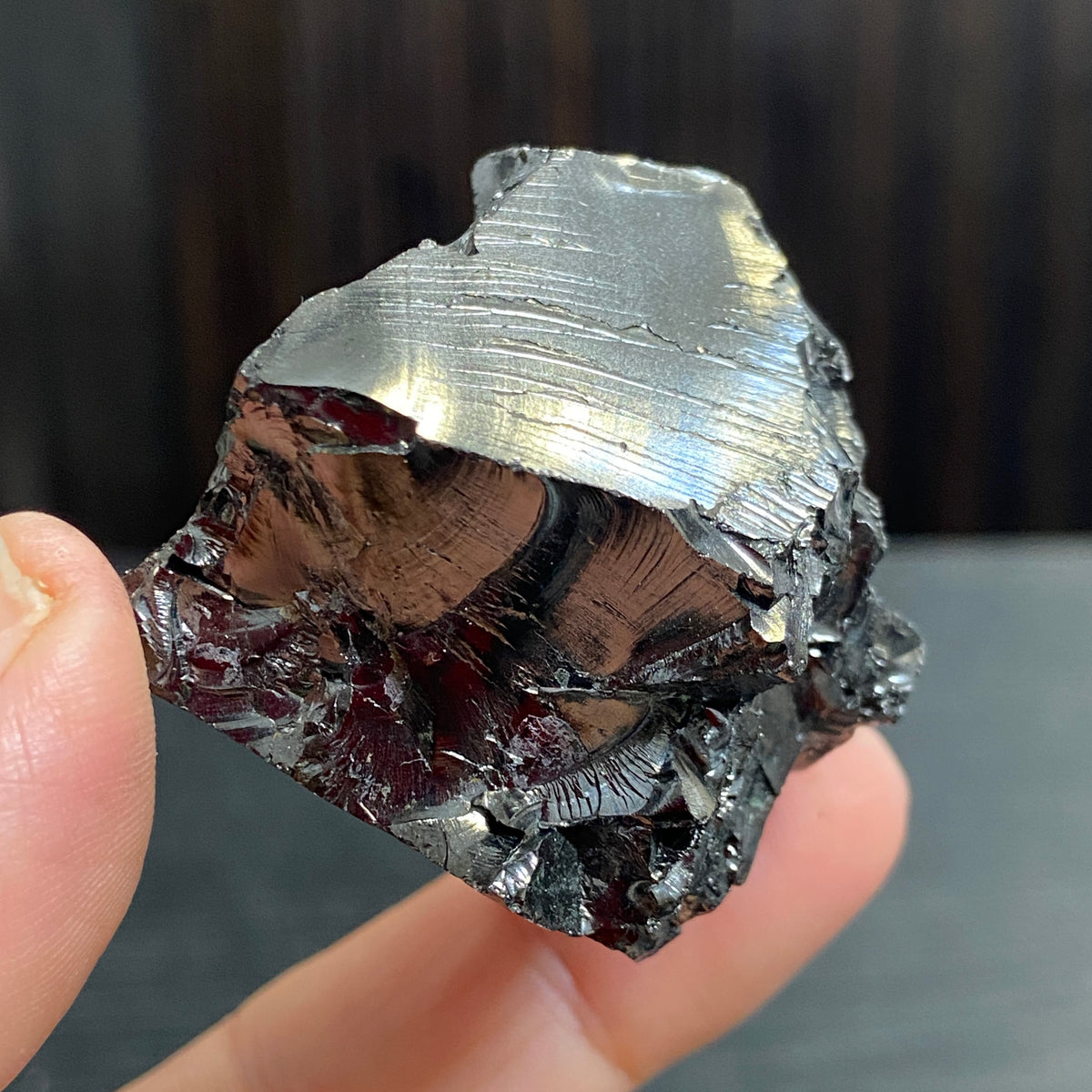Elite Shungite Natural Chunk – Russia