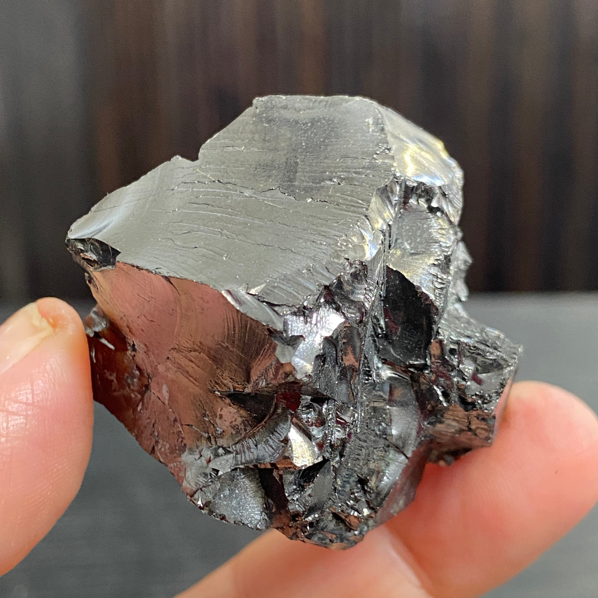 Elite Shungite Natural Chunk – Russia