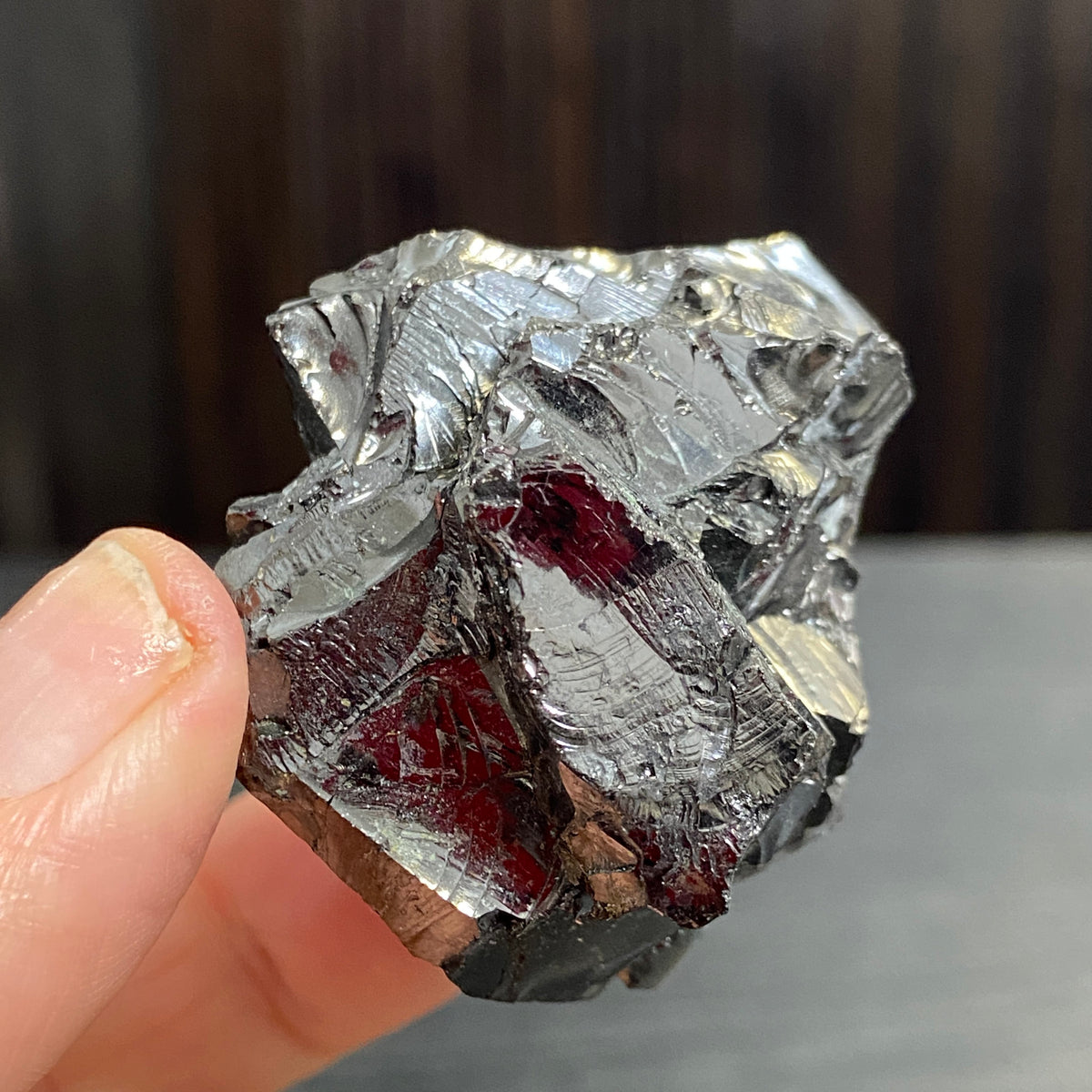 Elite Shungite Natural Chunk – Russia