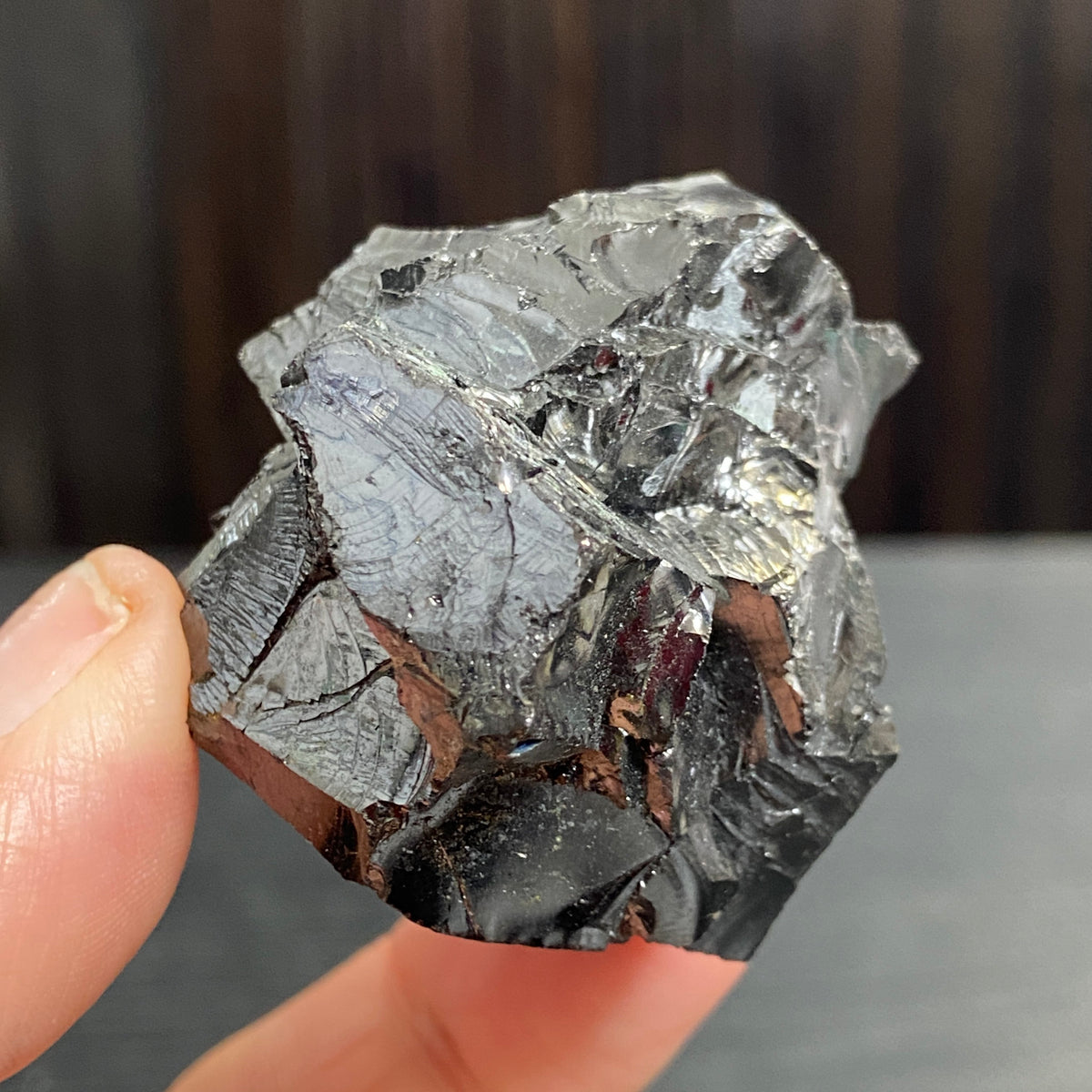 Elite Shungite Natural Chunk – Russia